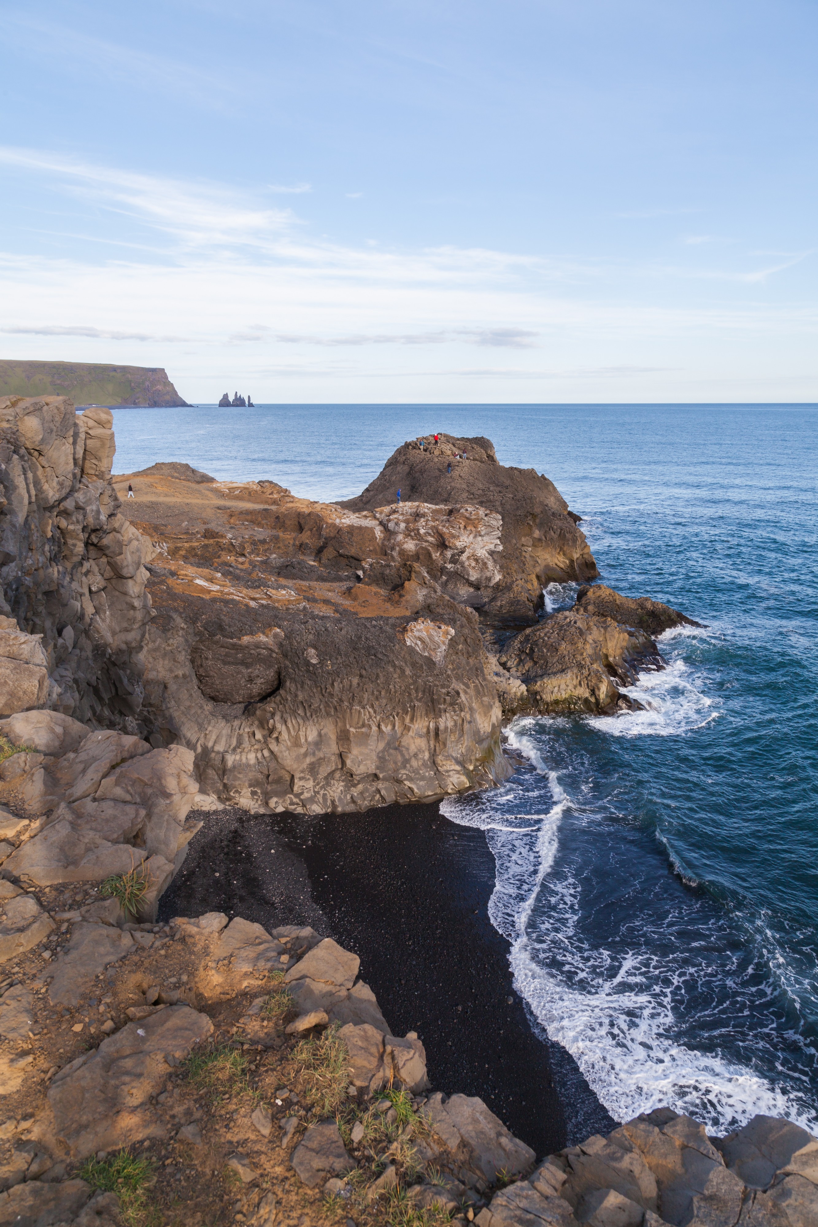 Reynisfjara, Suðurland, Islandia, 2014-08-17, DD 168
