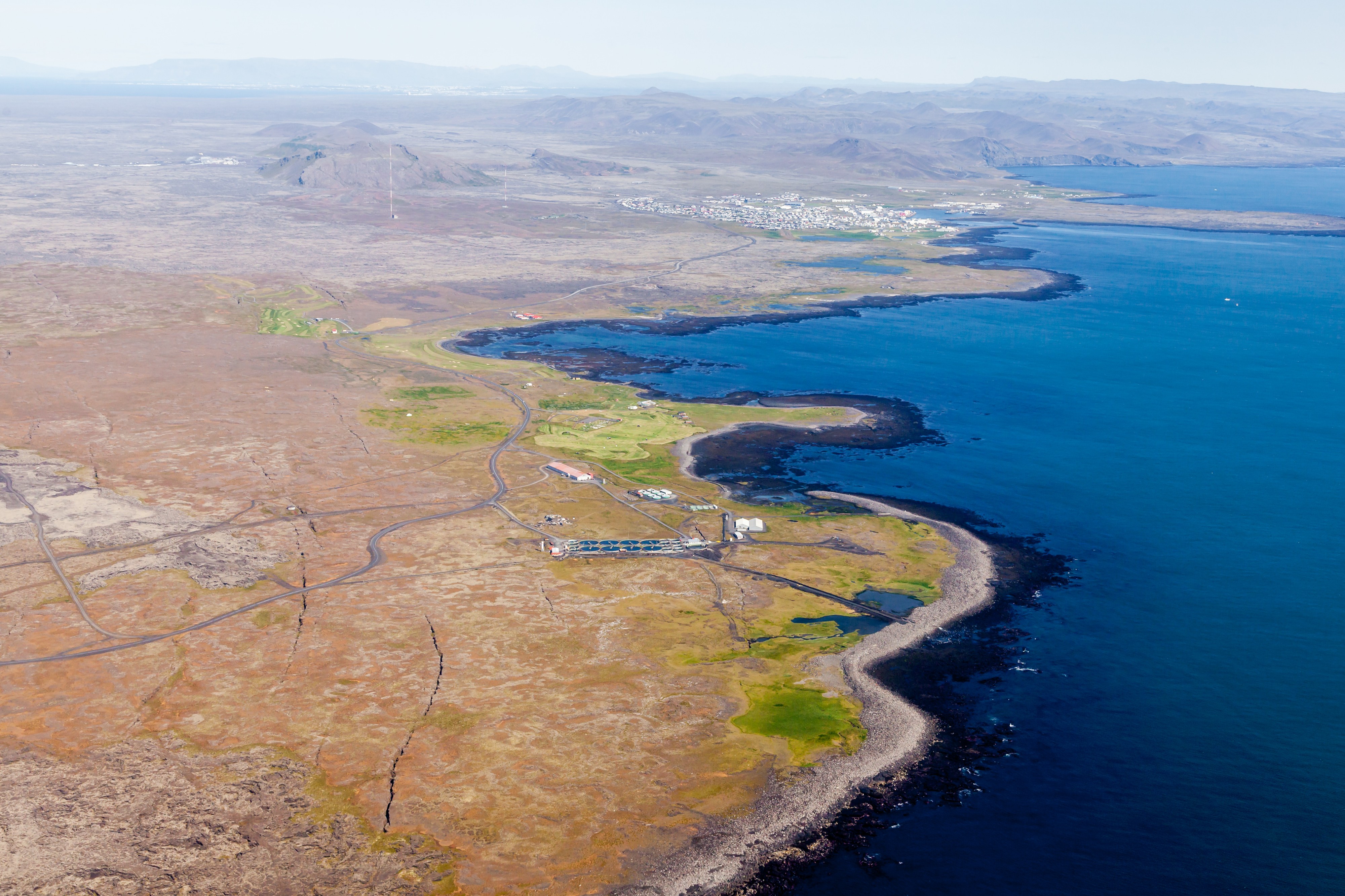 Vista aérea del suroeste de Islandia, 2014-08-13, DD 007