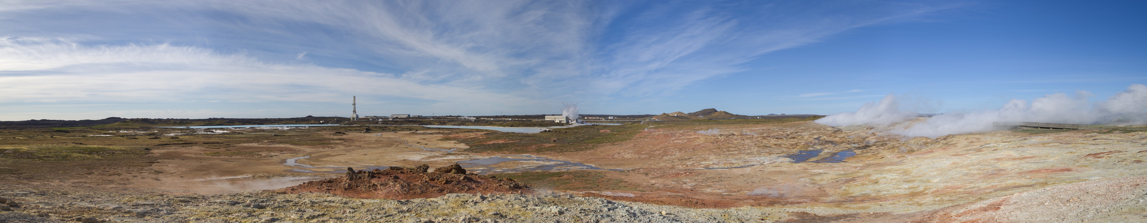 Volcán Gunnuhver, Suðurnes, Islandia, 2014-08-13, DD 066-069 PAN