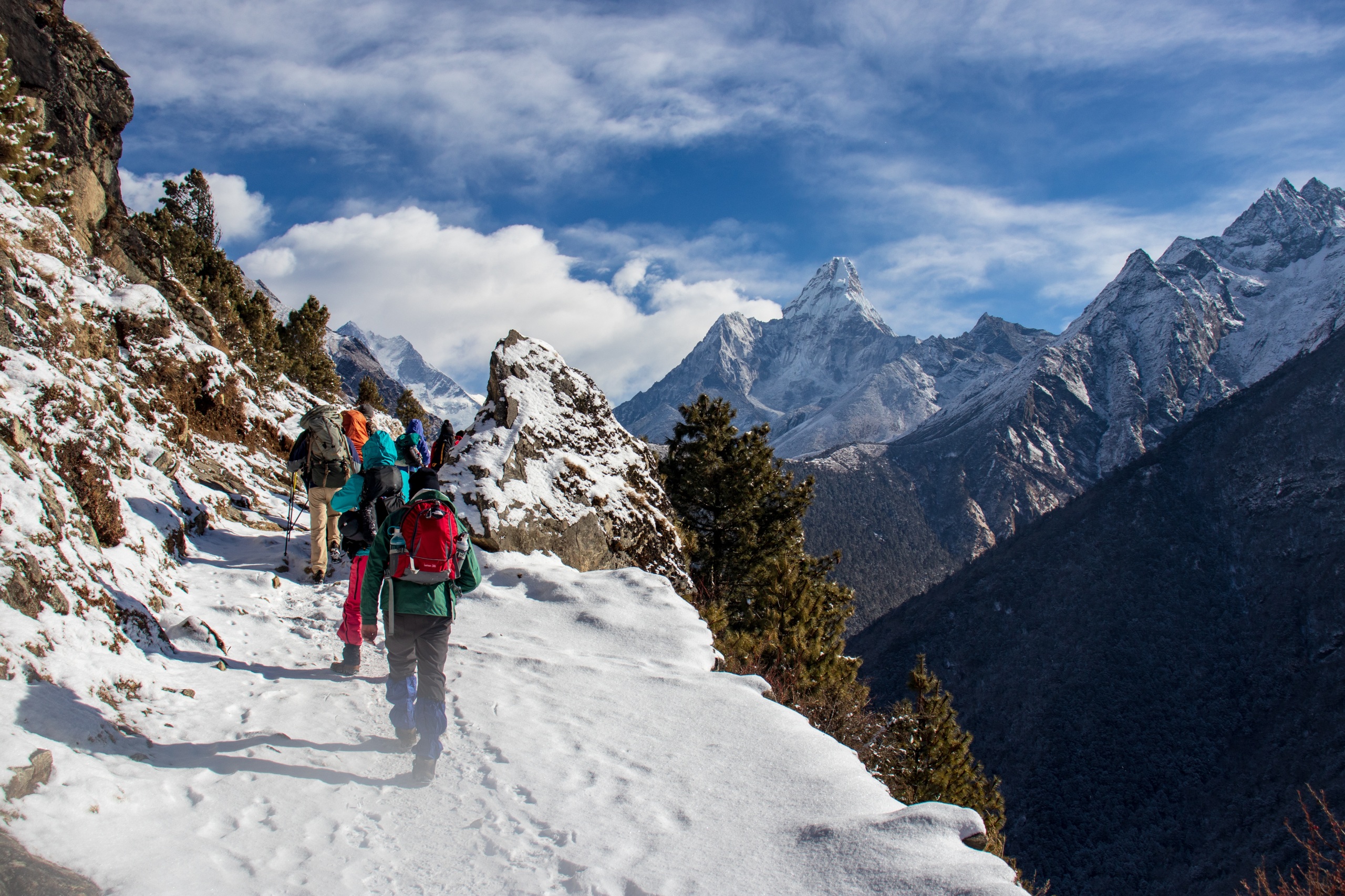 Best Trekking Places In India