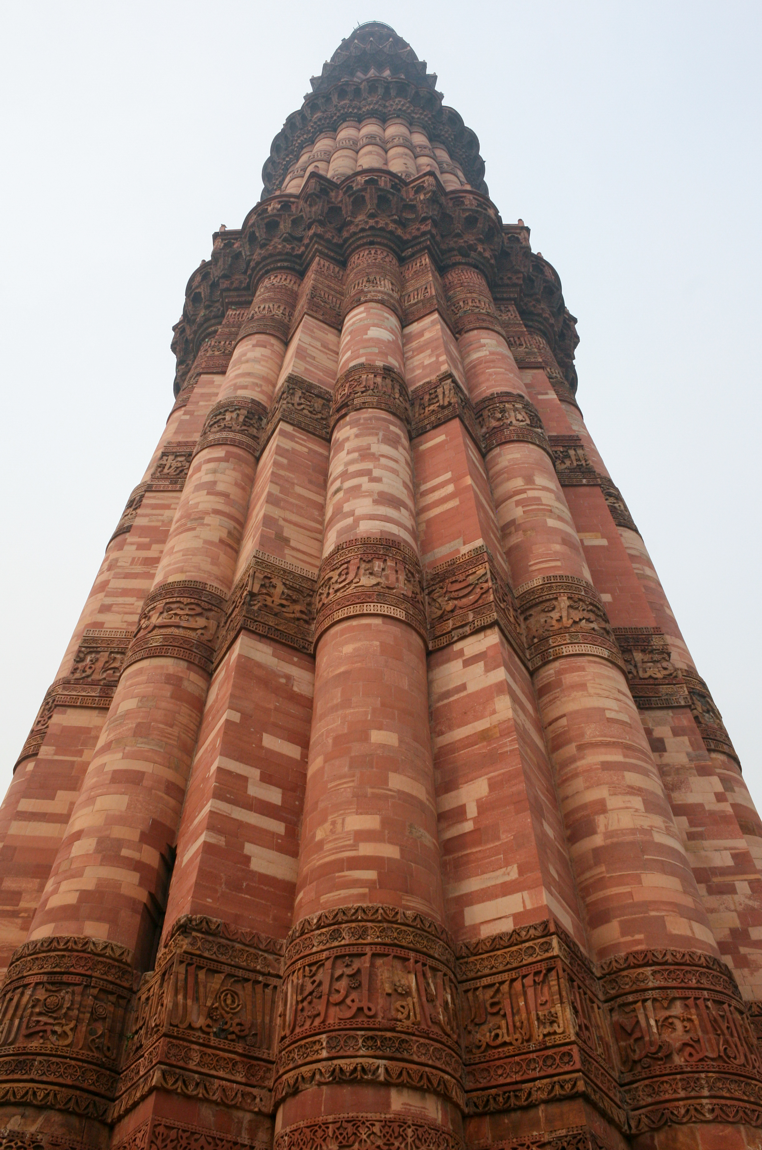 Complejo de Qutb-Delhi-India044