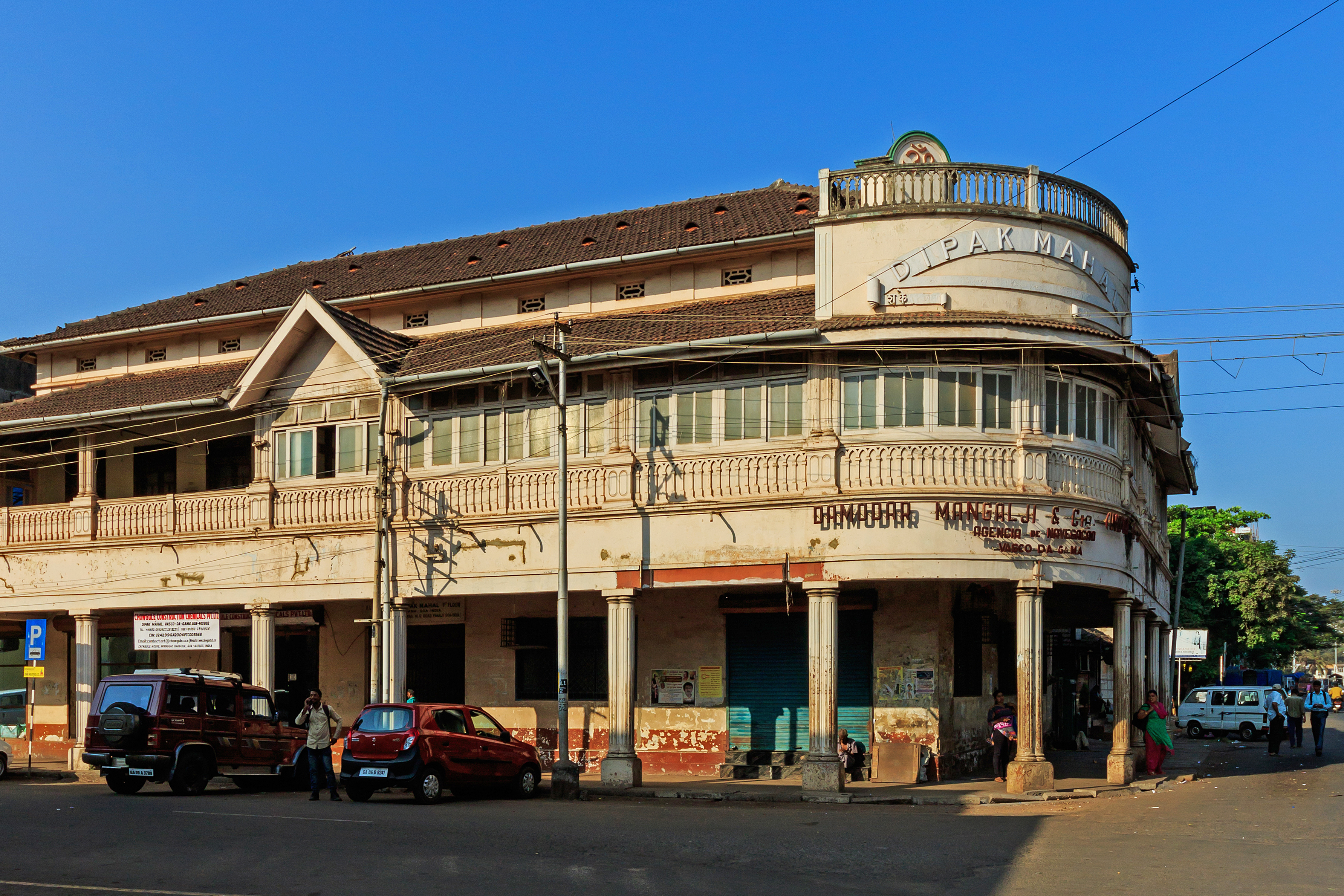 Goa-Vasco 03-2016 04 Vaddem