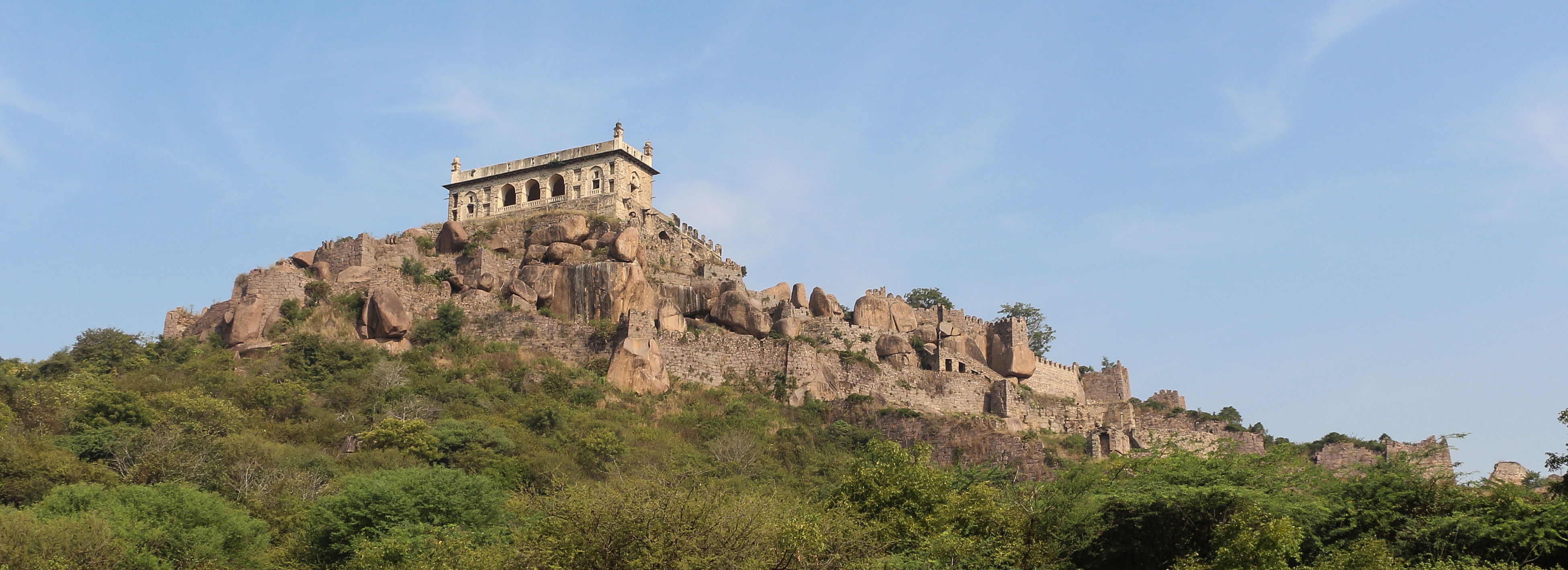 Golconda Fort 001