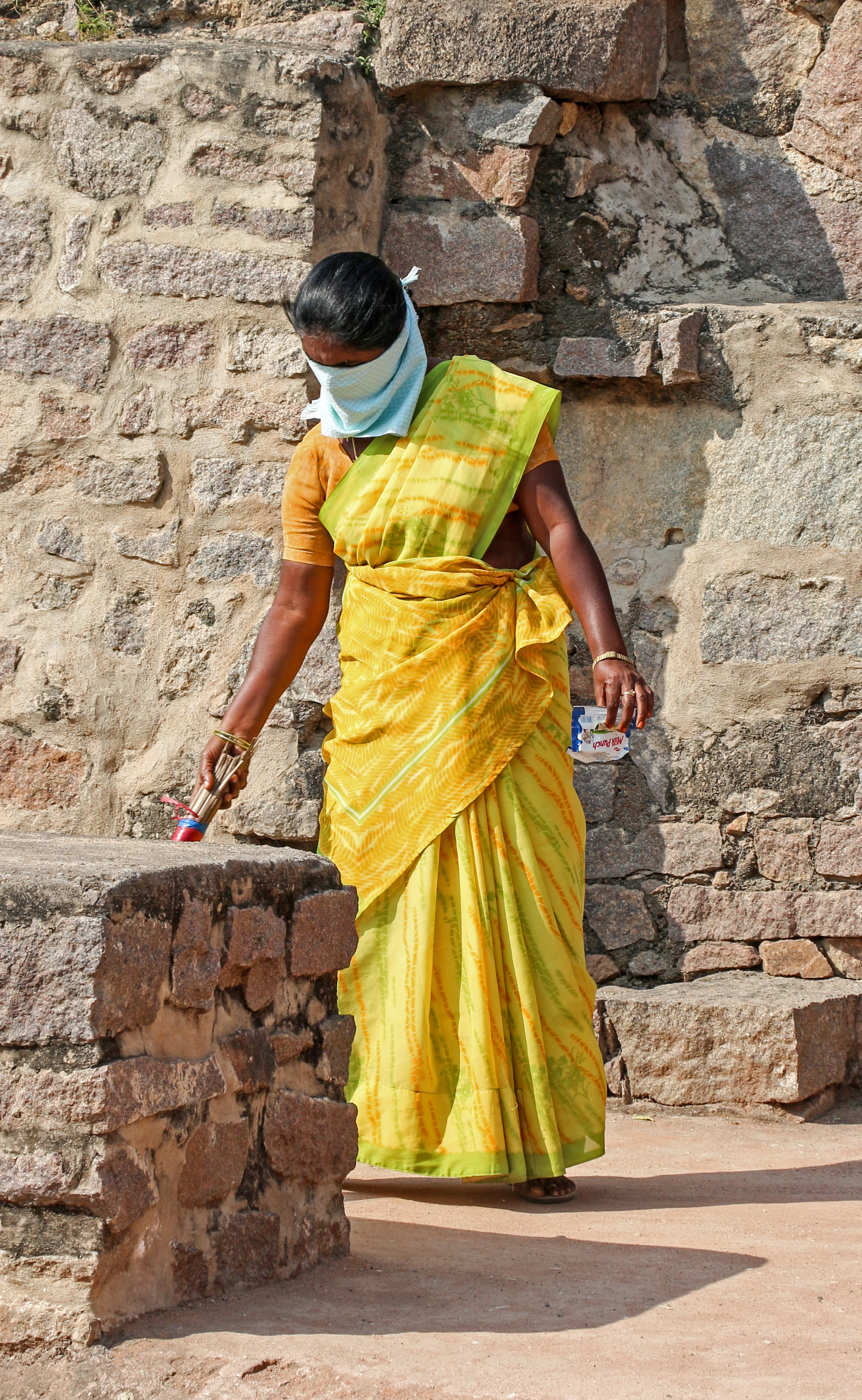 Golconda Fort 011