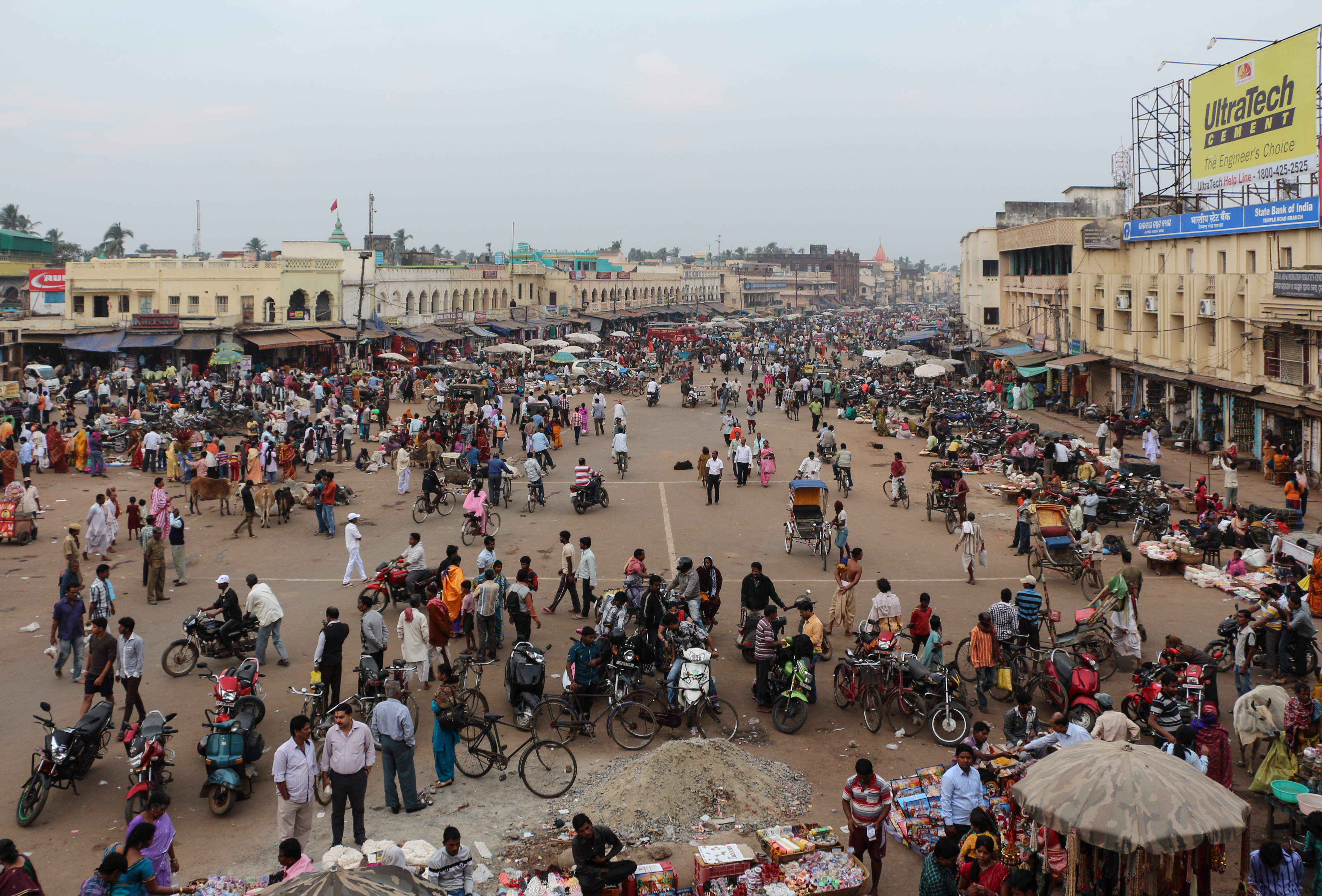 Grand Road, Puri 02