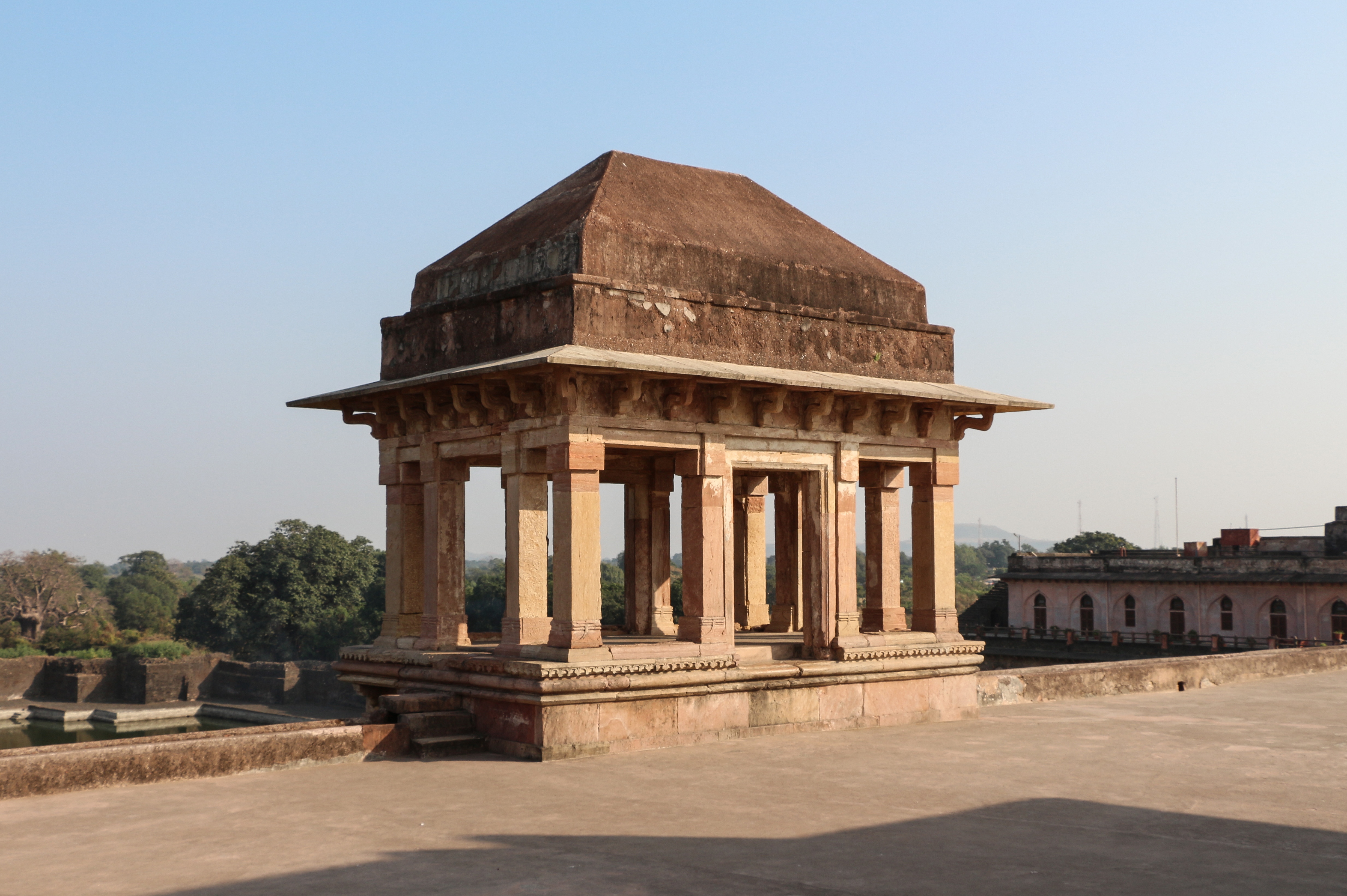 Jahaz Mahal 12