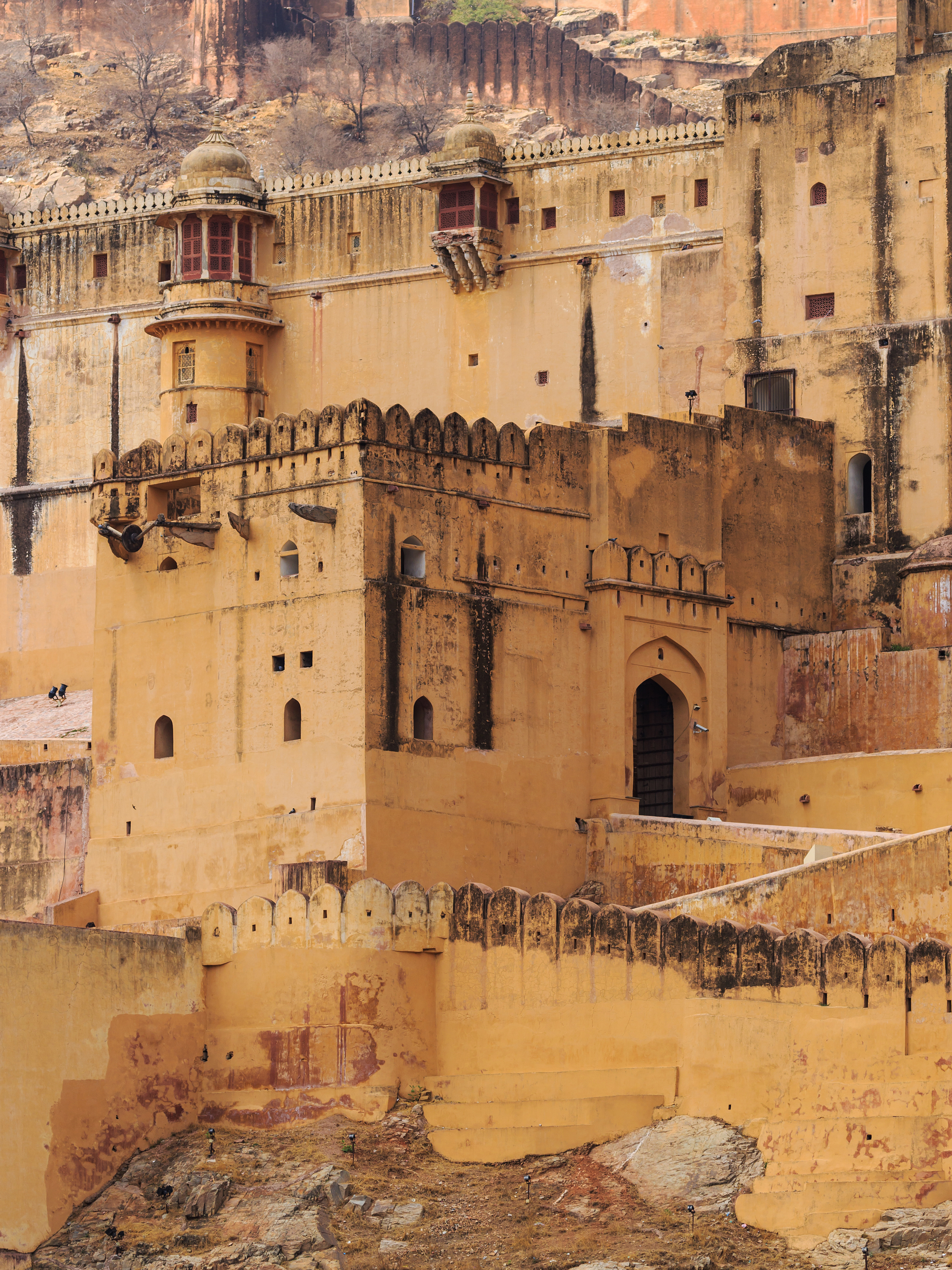Jaipur 03-2016 08 Amber Fort