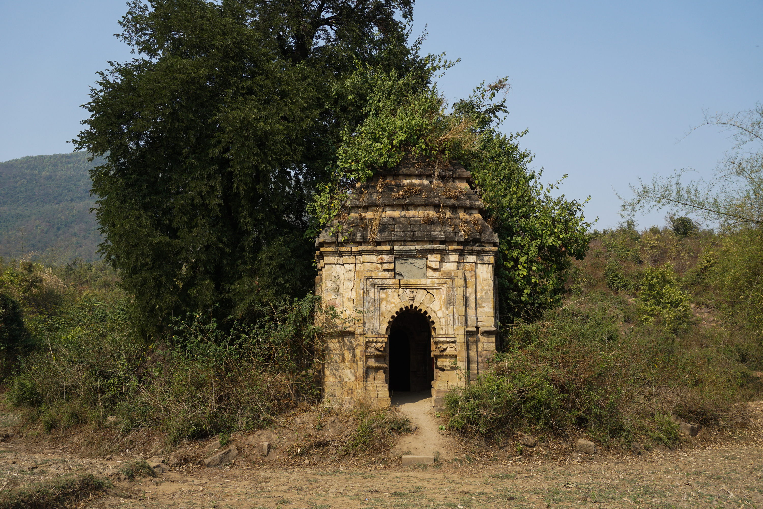 Kankali Mata Temple, Garh Panchakot