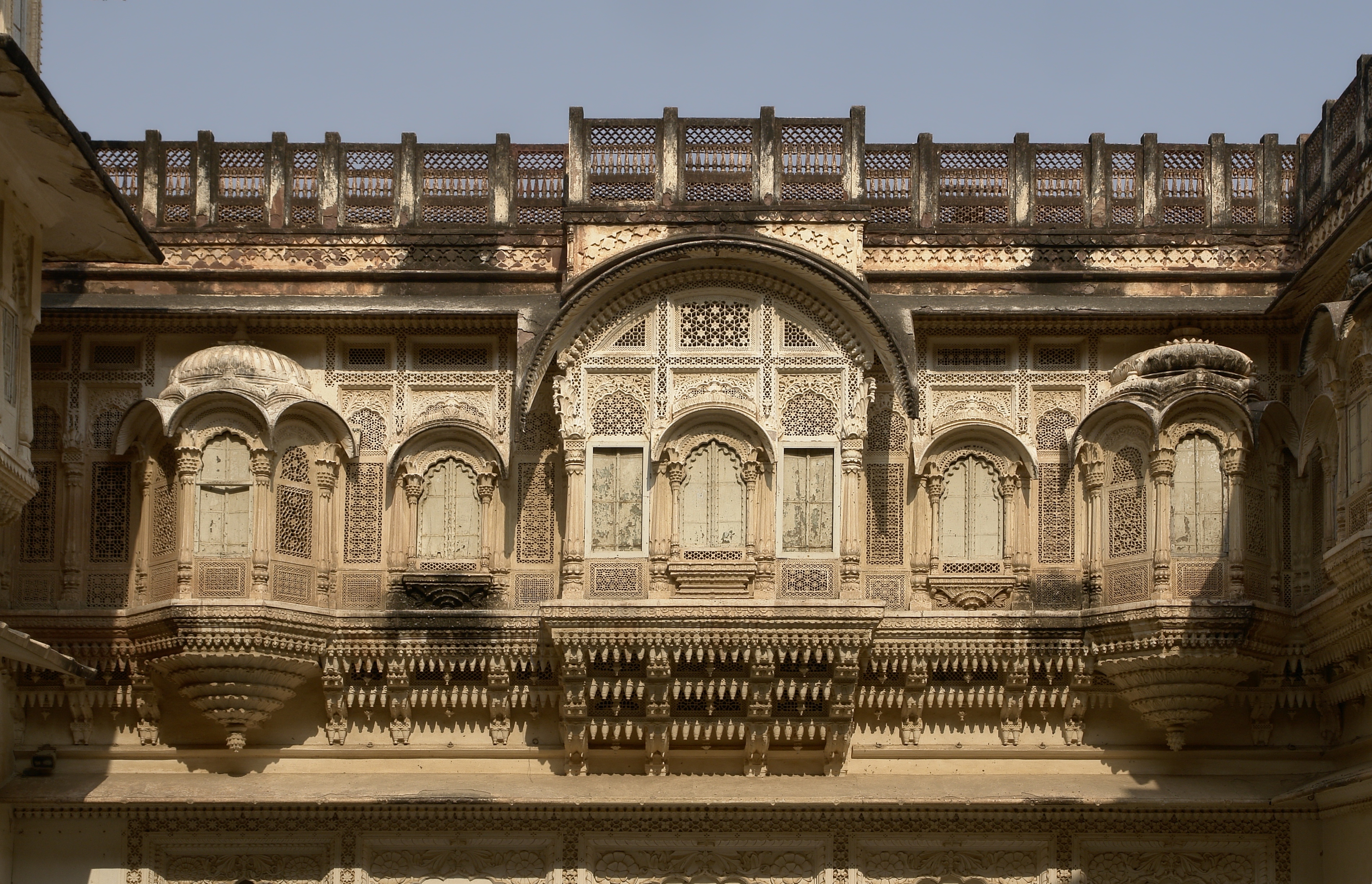 Mehrangarh Fort 5, Jodhpur, Rajasthan, India