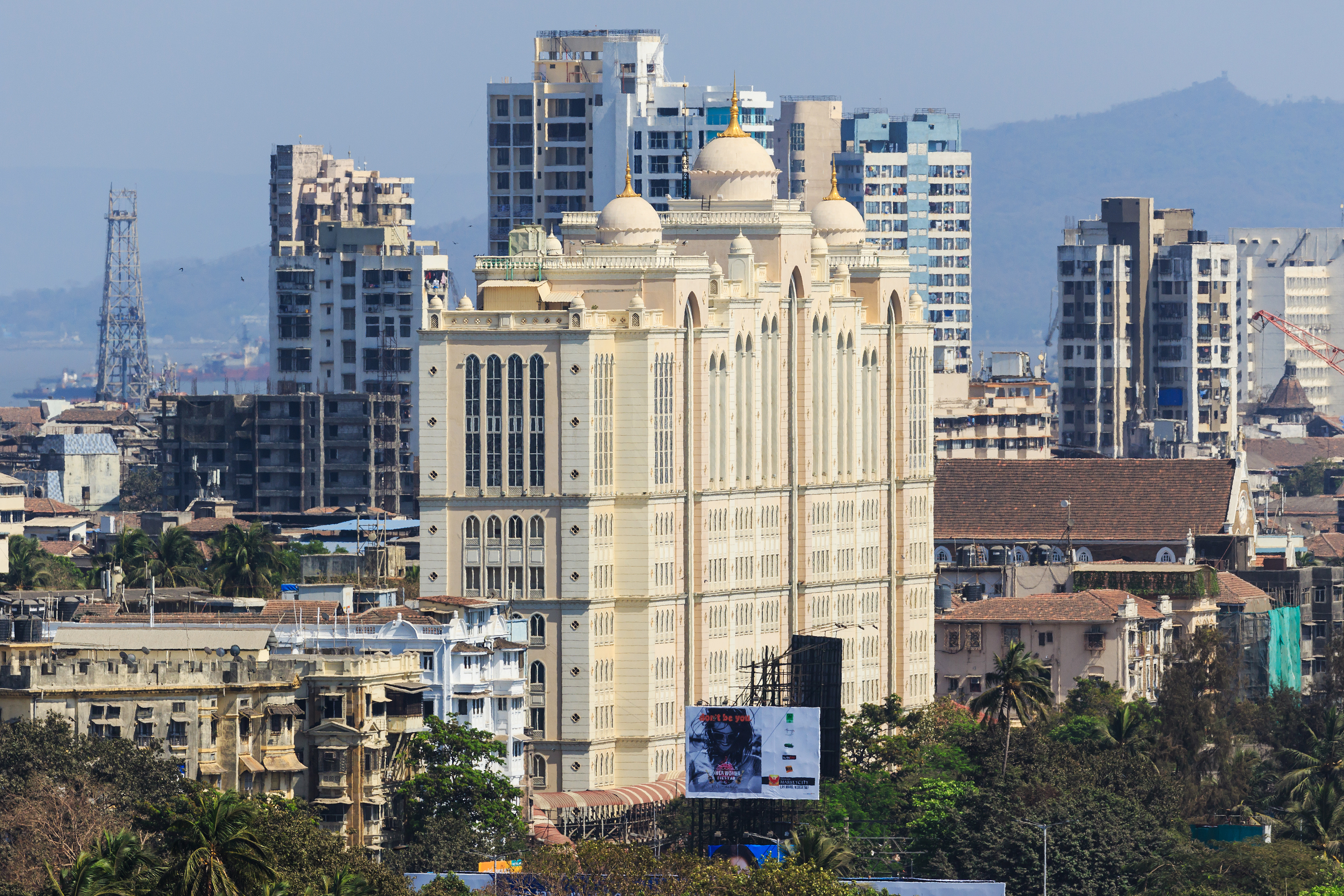 Mumbai 03-2016 21 Saifee Hospital