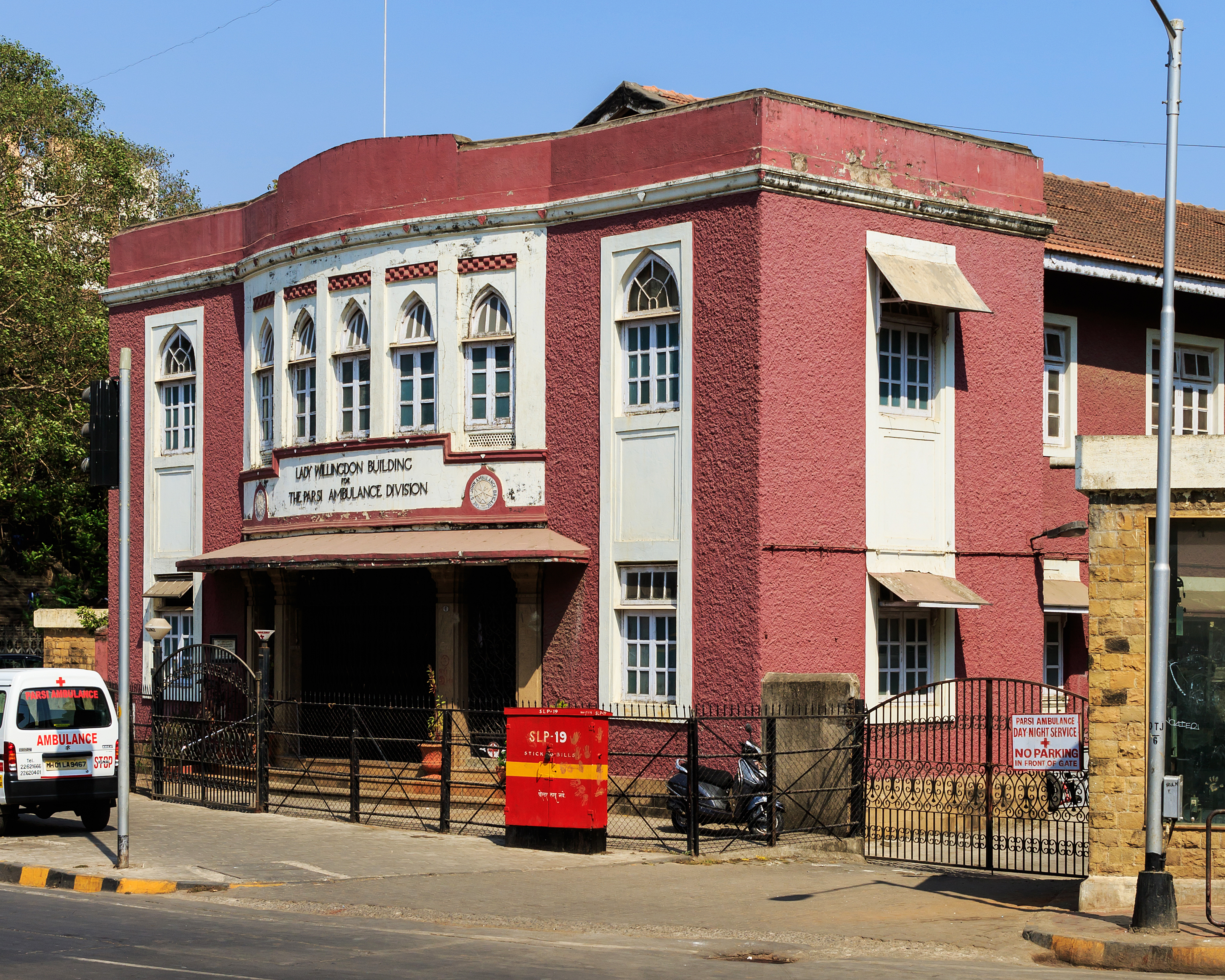 Mumbai 03-2016 64 Dhobi Talao Chowk