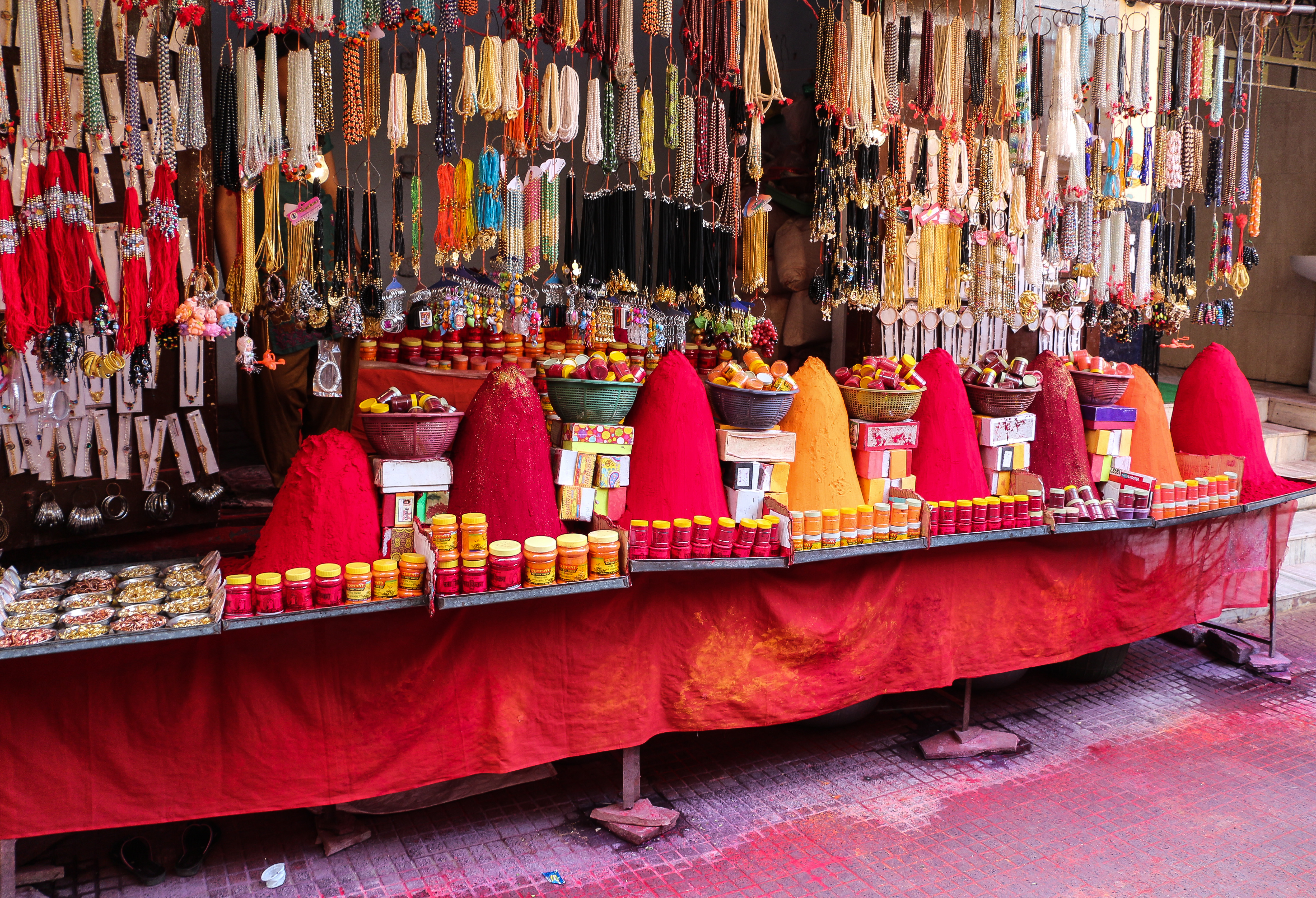 Omkareshwar - Sindoor