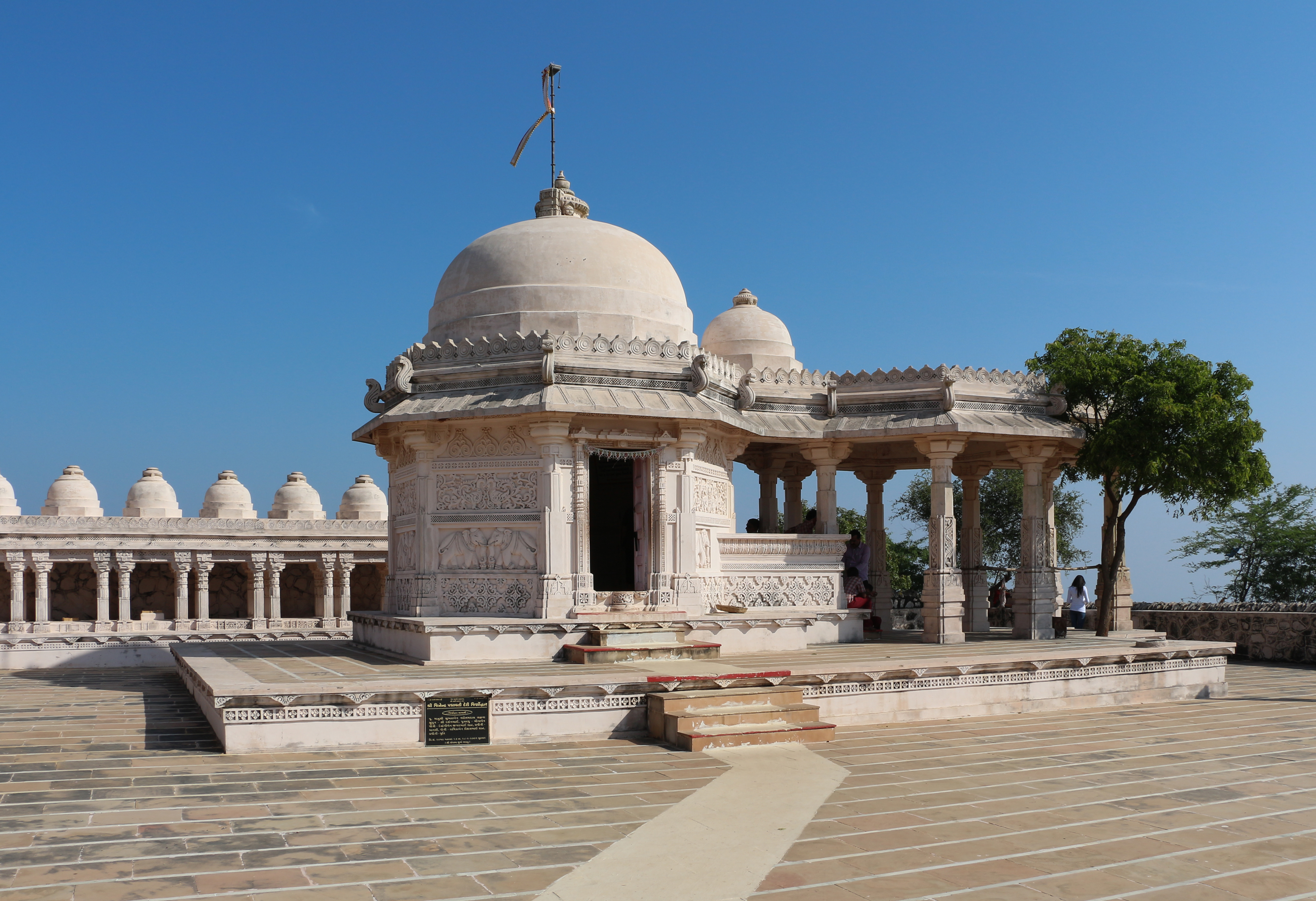Padmavati Mandir, Palitana 01