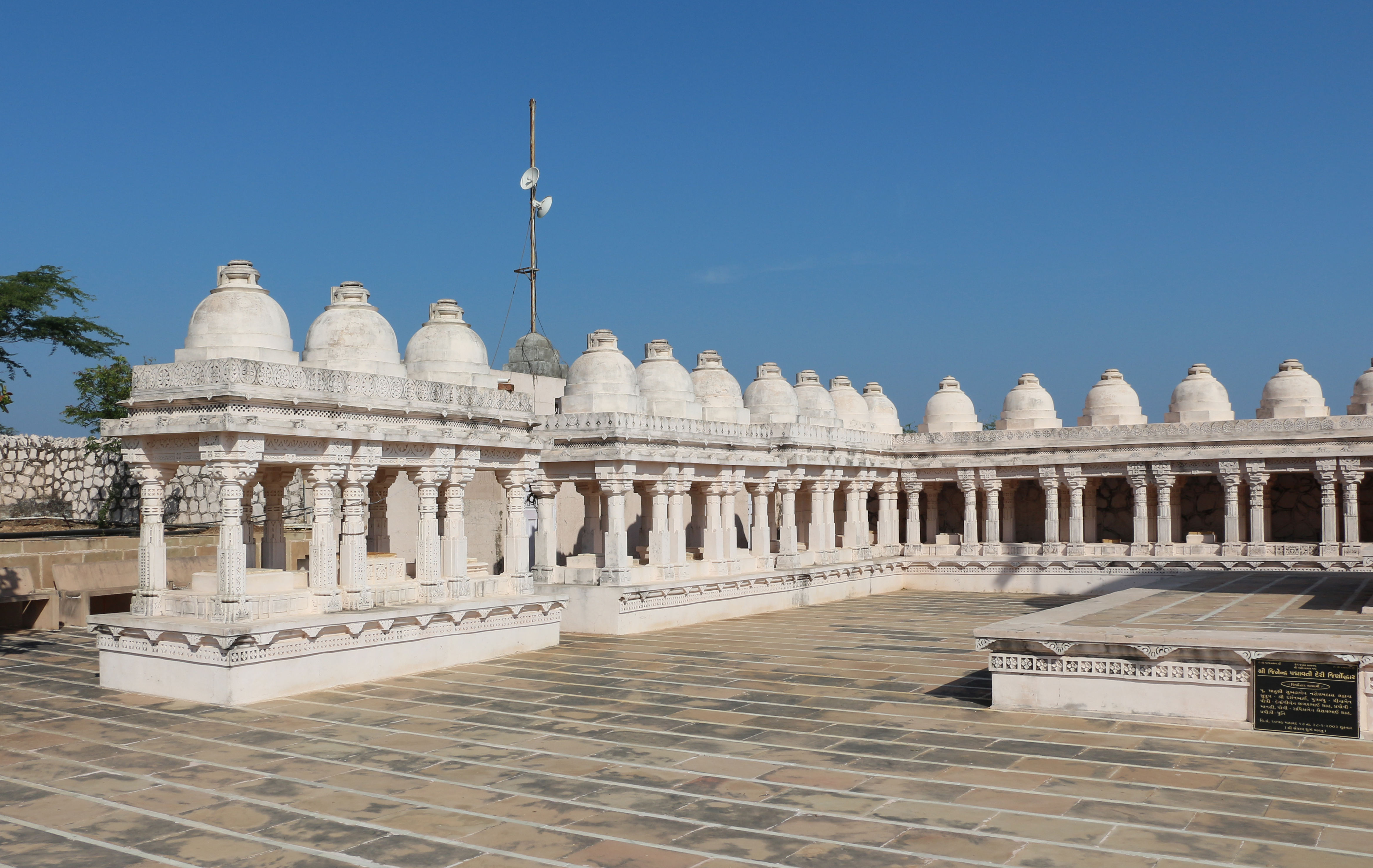 Padmavati Mandir, Palitana 02