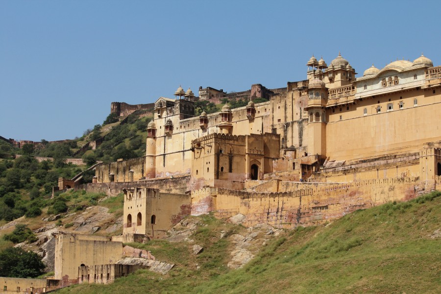 Amber Fort Jaipur 01