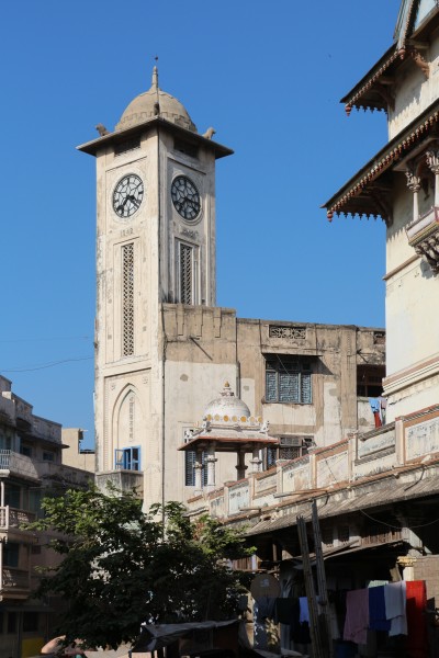 Clock tower, Ahmedabad