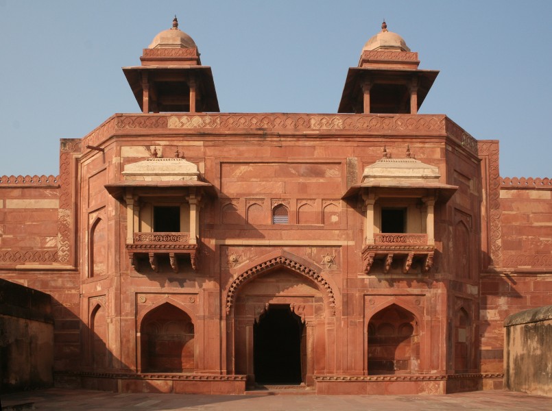 Fatehpur-Fatehpur Sikri India0002