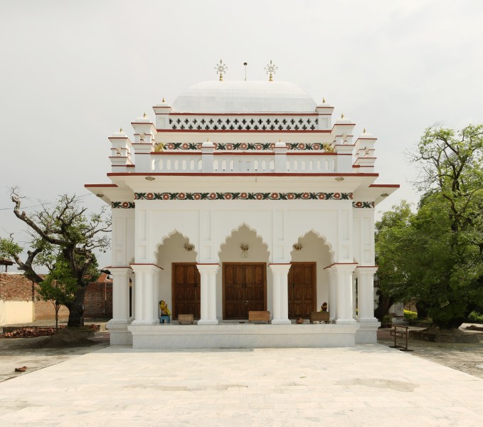Gopinath Temple - Ningthoukhong, Manipur (India)