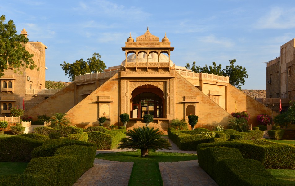 Heritage Inn Hotel, Jaisalmer