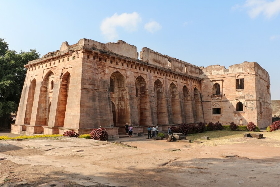 Hindola Mahal 01
