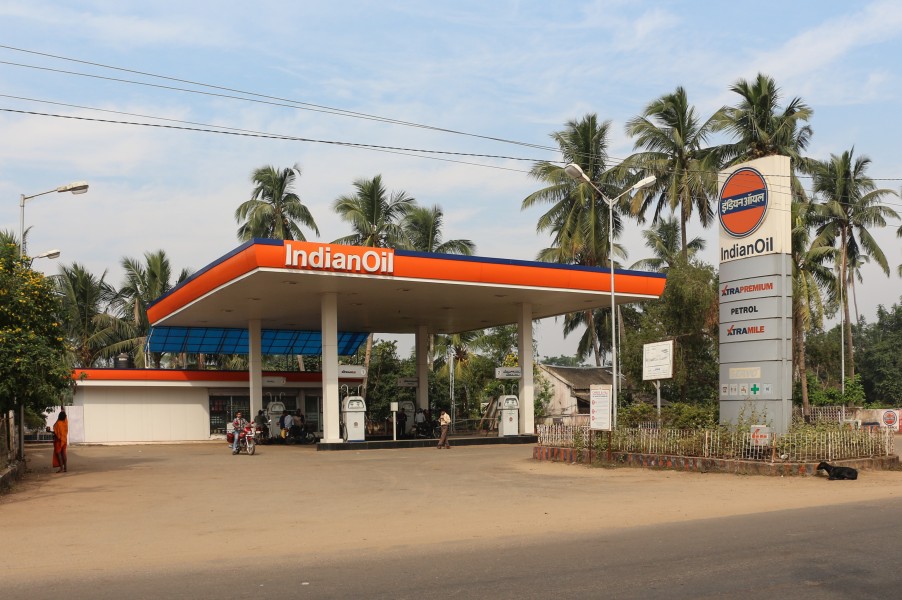 IndianOil in Pipili