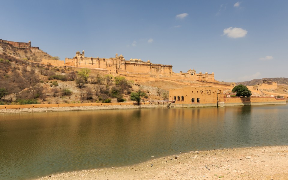 Jaipur 03-2016 02 Amber Fort