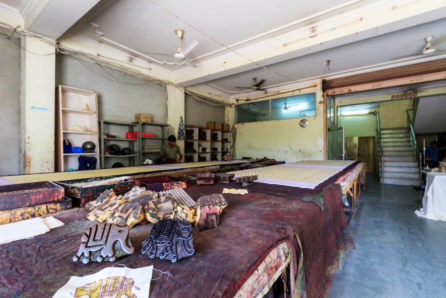 Jaipur 03-2016 11 textile printing