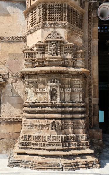 Jama Masjid, Ahmedabad 04