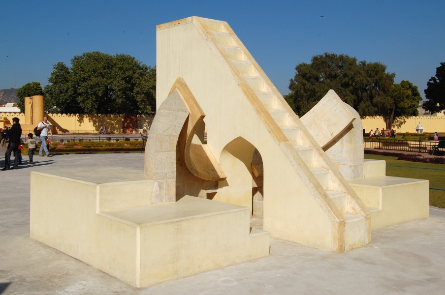 Jantar Mantar in Jaipur 2011
