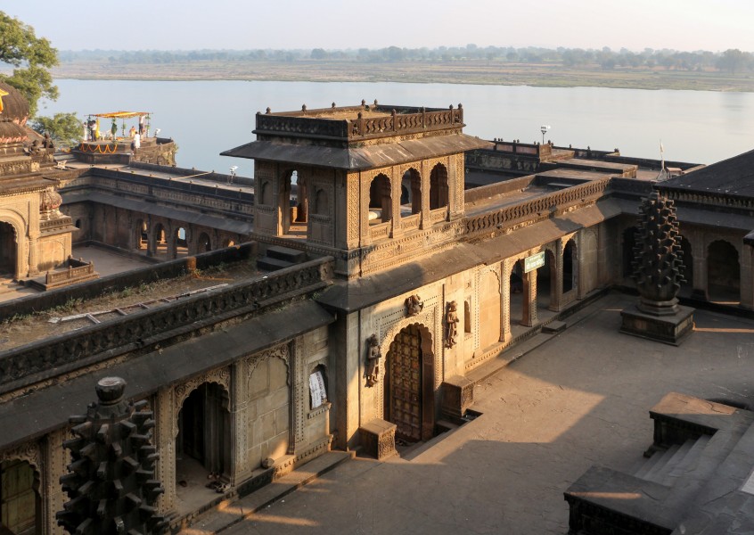 Maheshwar Fort 02