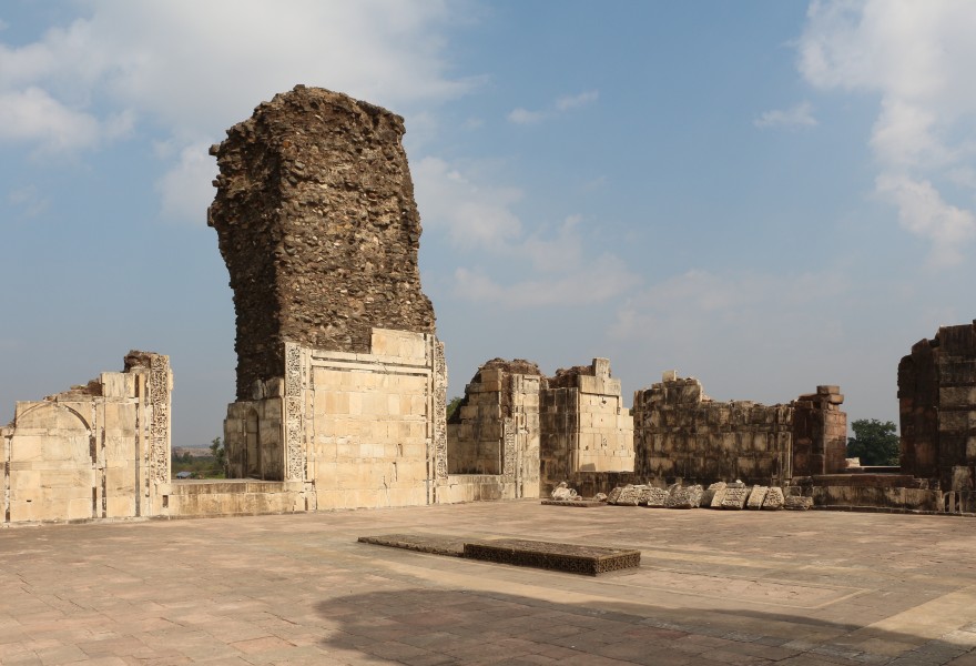 Mahmud Khilji's Tomb 02