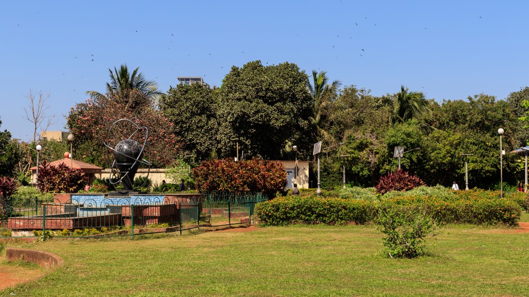 Mumbai 03-2016 22 Hanging Garden
