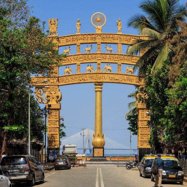 Mumbai 03-2016 79 Dadar Beach