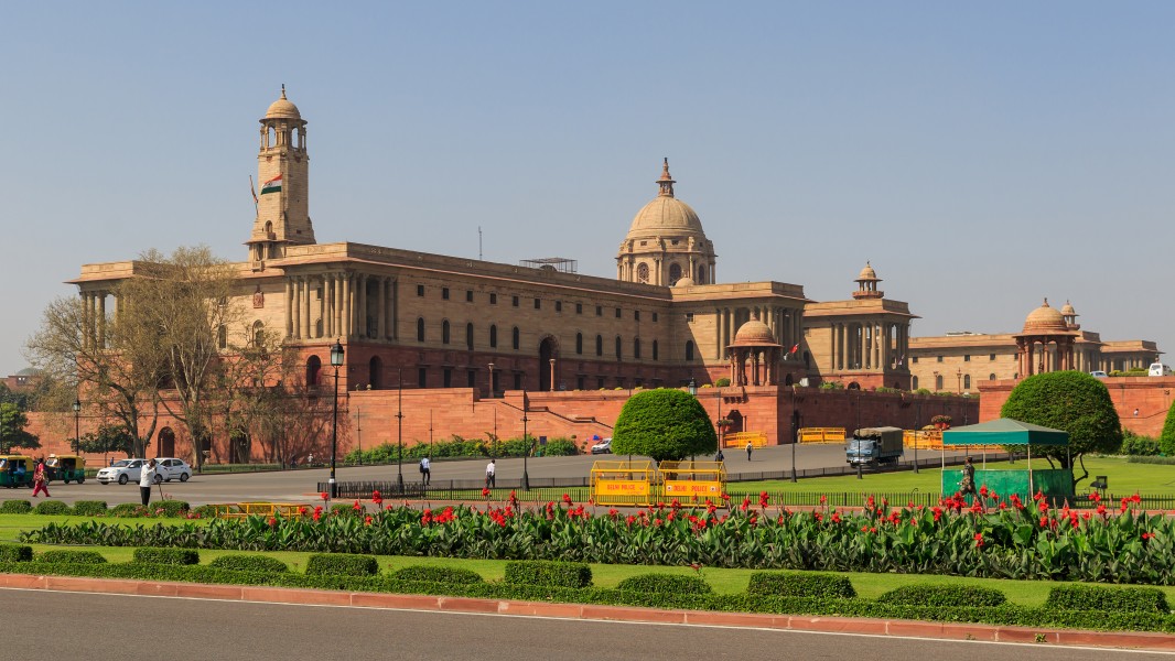 New Delhi government block 03-2016 img4
