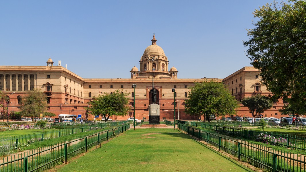 New Delhi government block 03-2016 img6