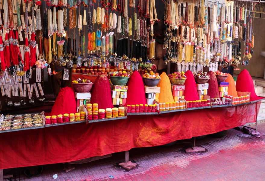 Omkareshwar - Sindoor