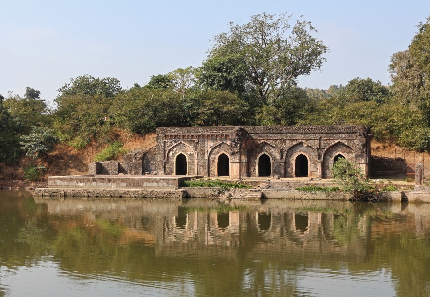 Rewa Kund, Mandu