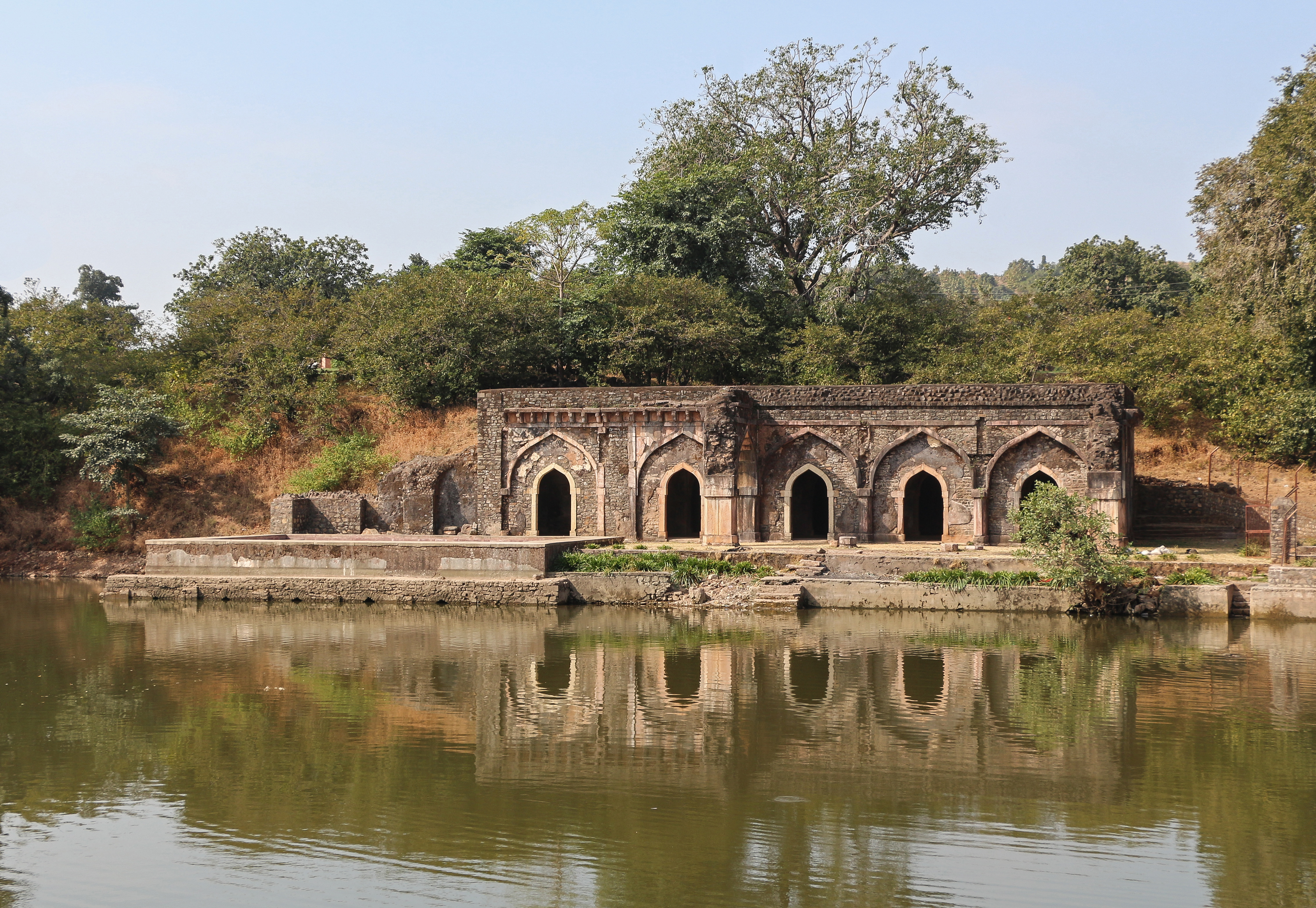 Rewa Kund, Mandu