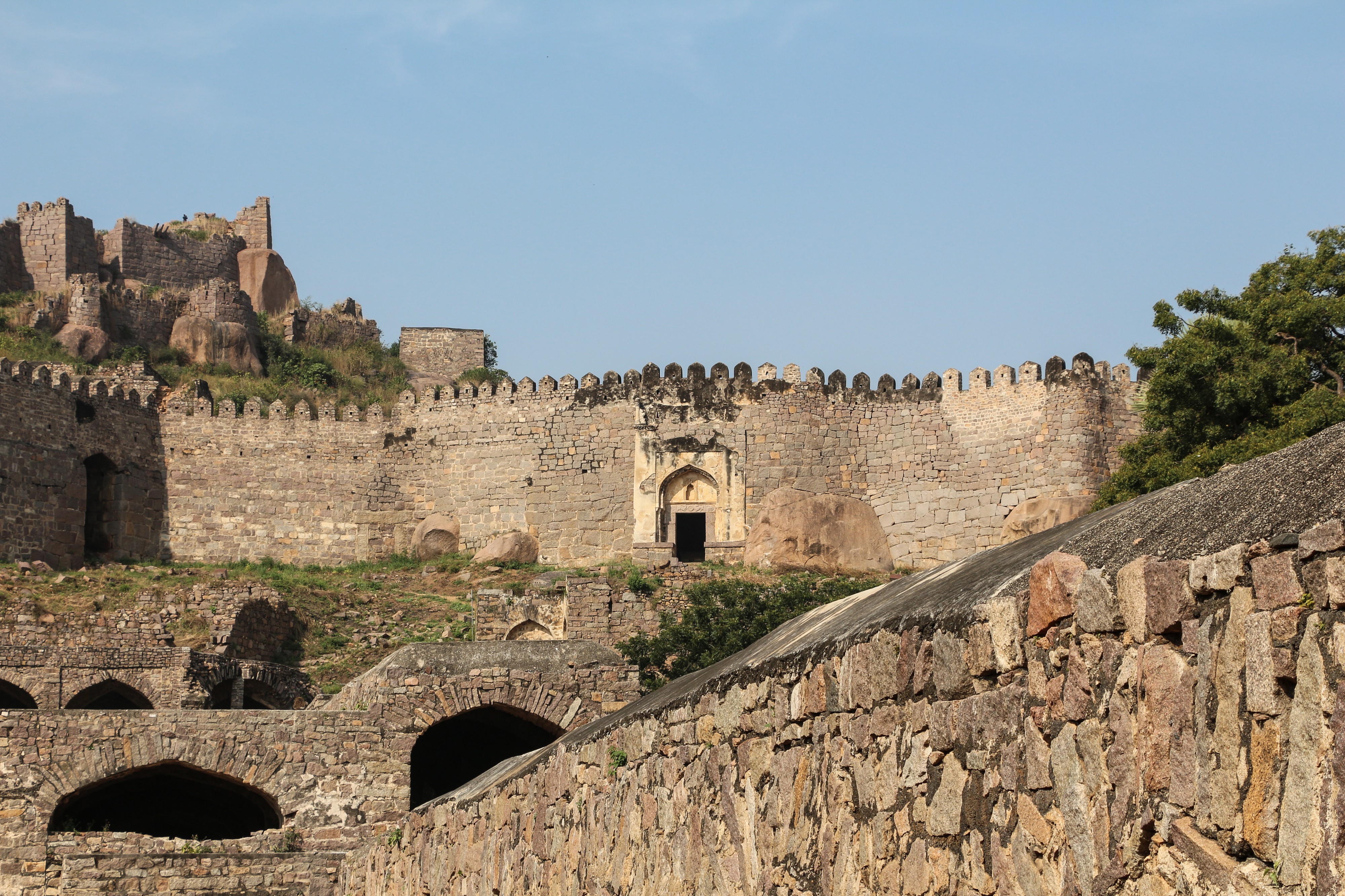 Golconda Fort 008
