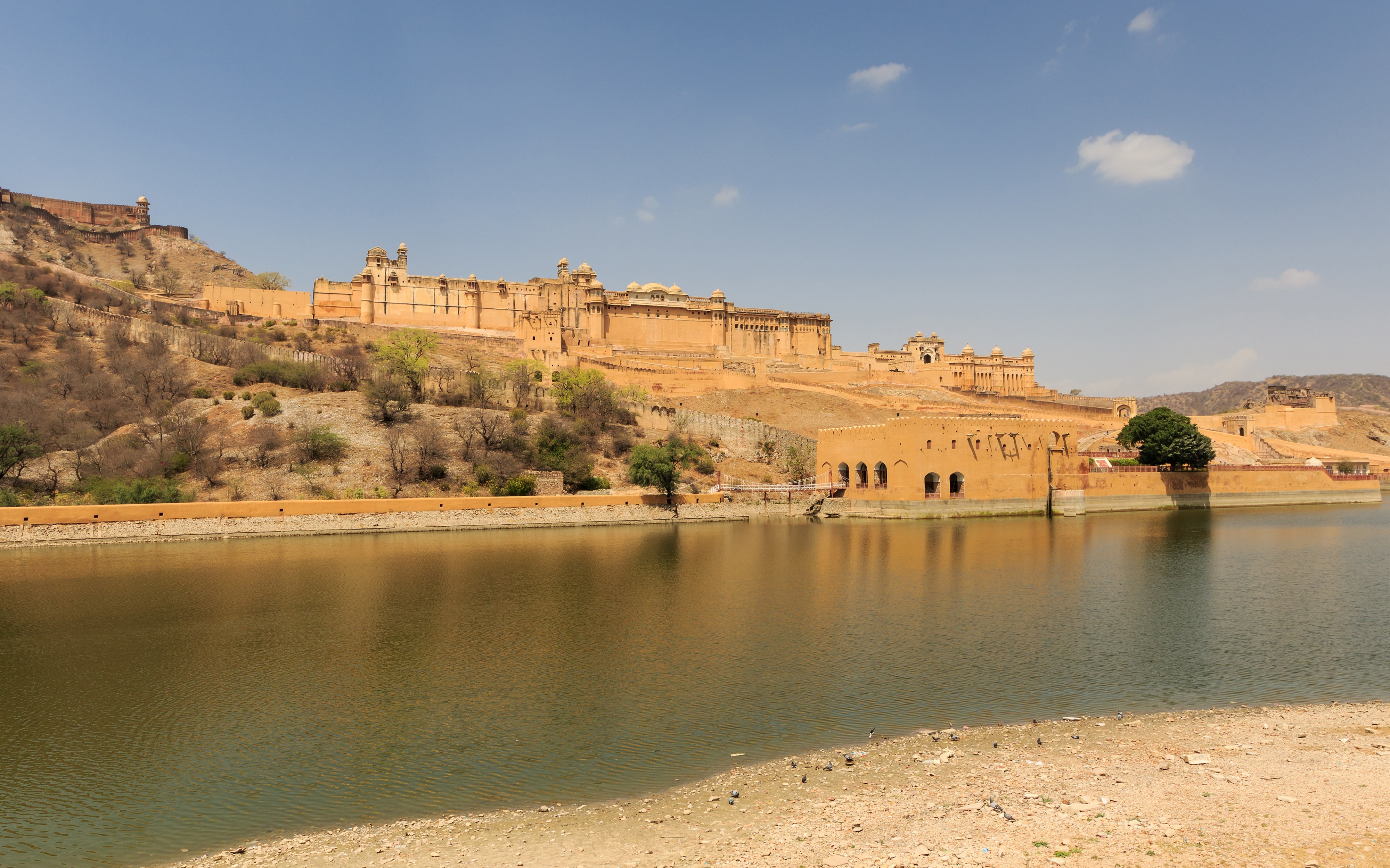 Jaipur 03-2016 02 Amber Fort