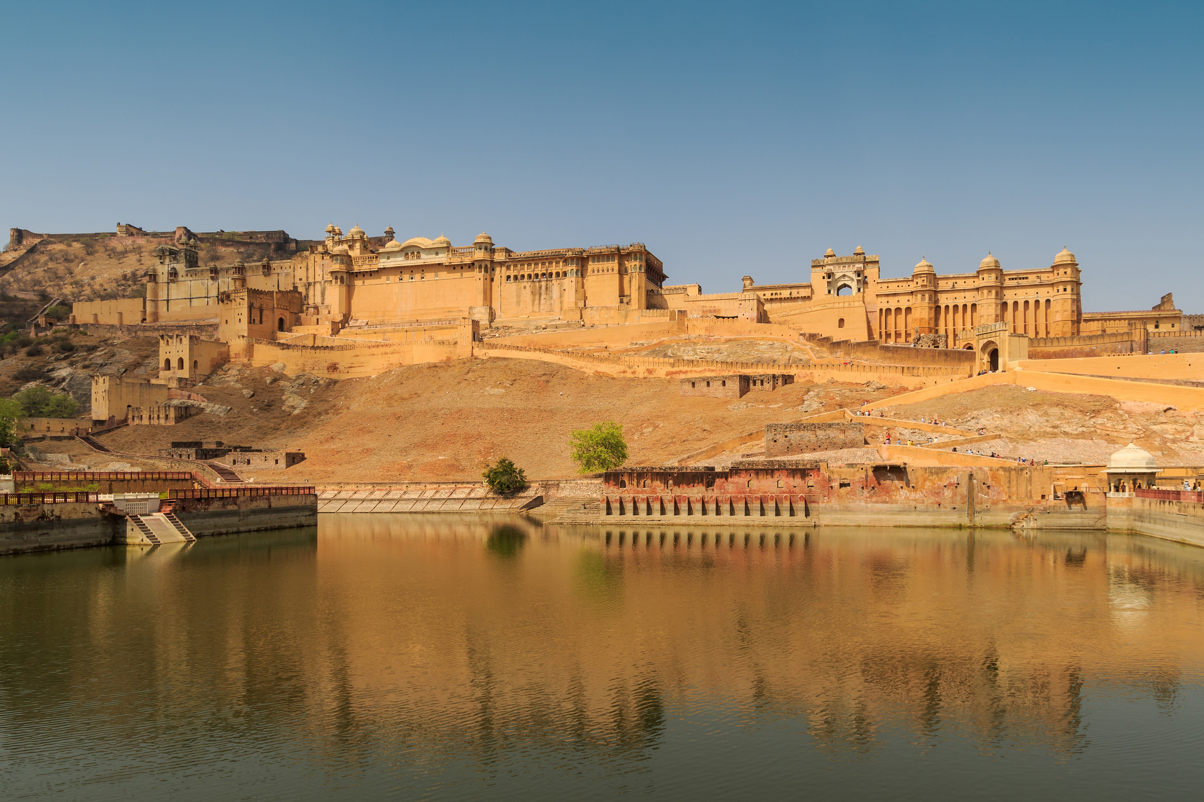 Jaipur 03-2016 03 Amber Fort