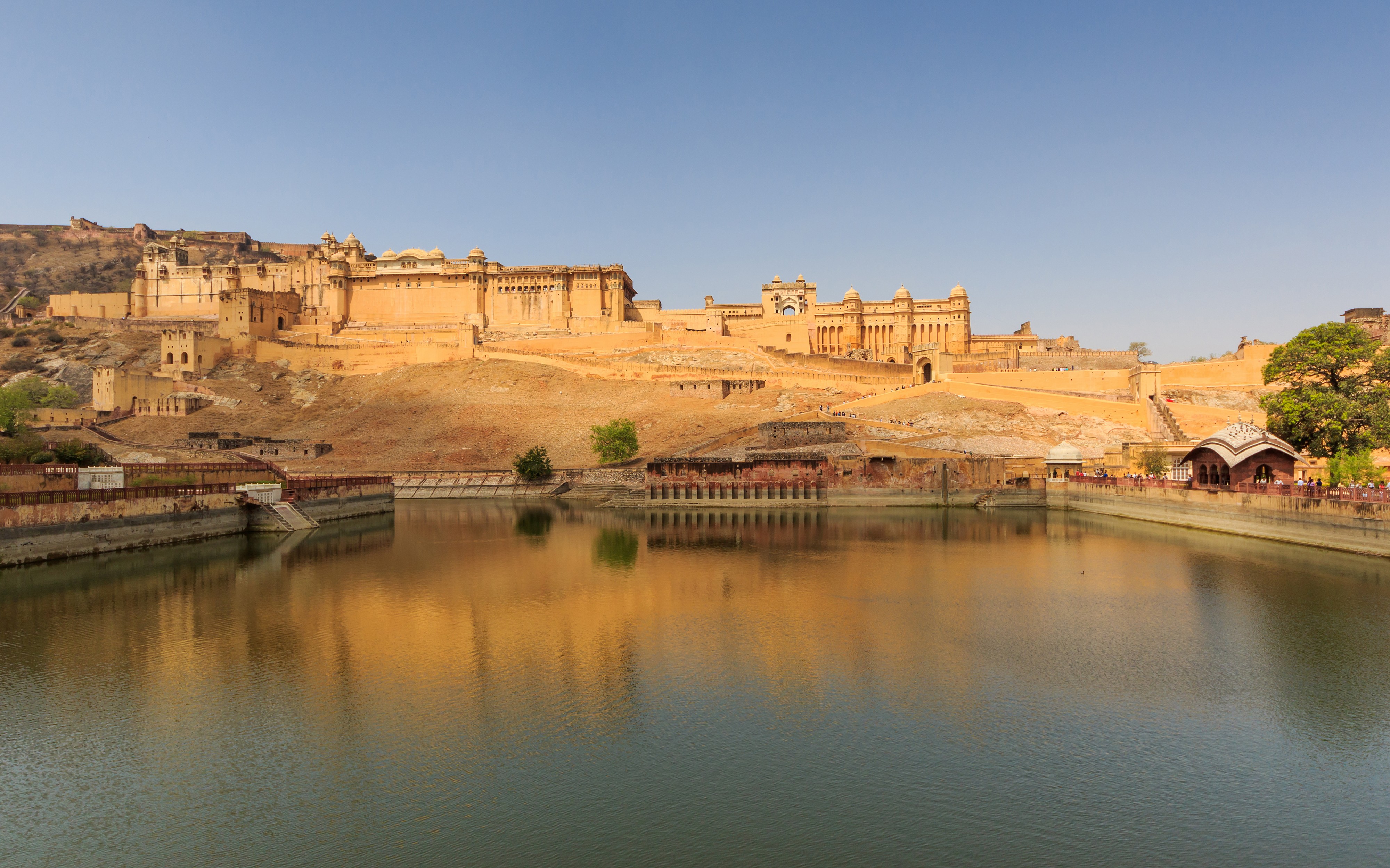 Jaipur 03-2016 04 Amber Fort