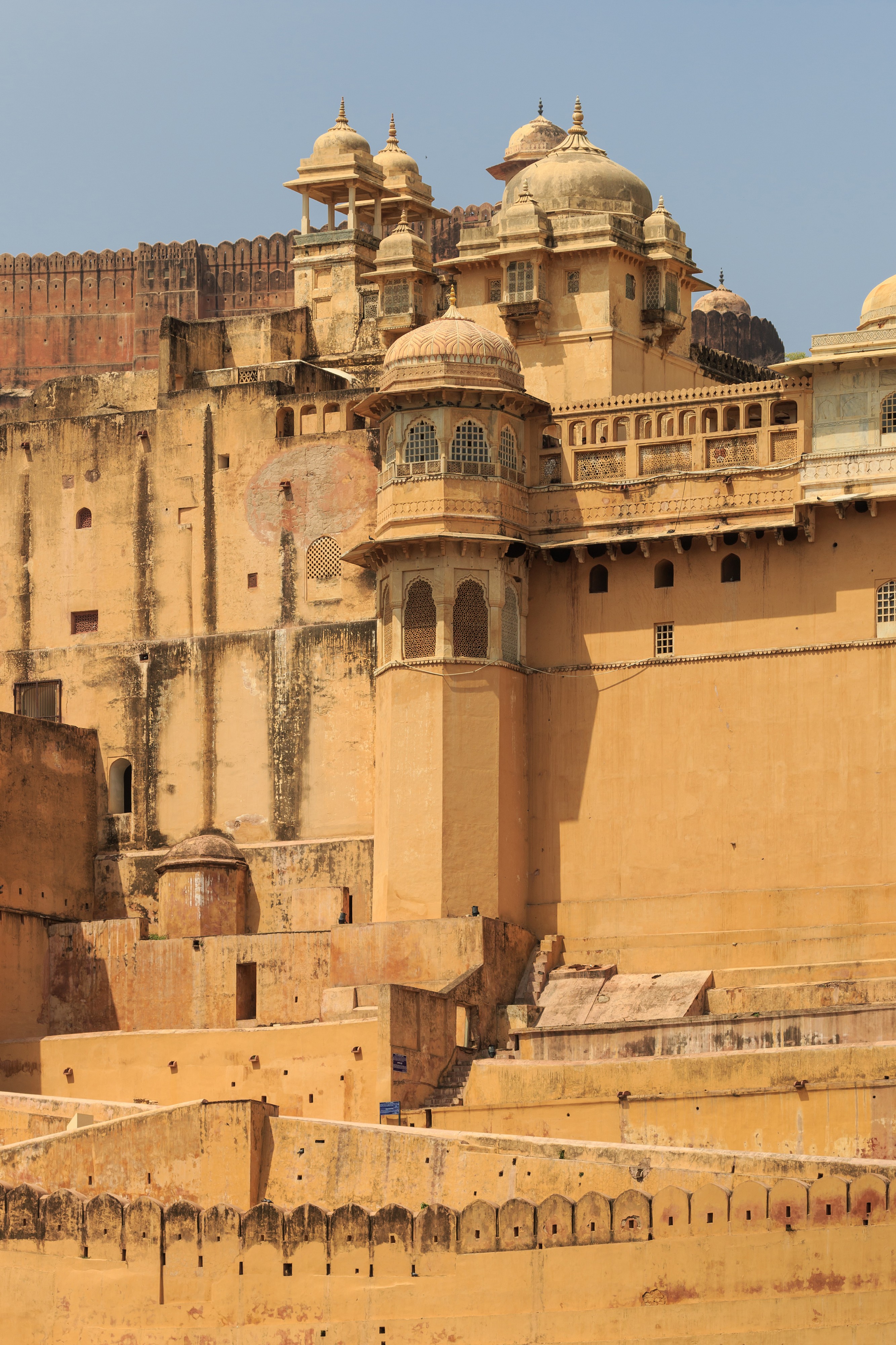 Jaipur 03-2016 09 Amber Fort