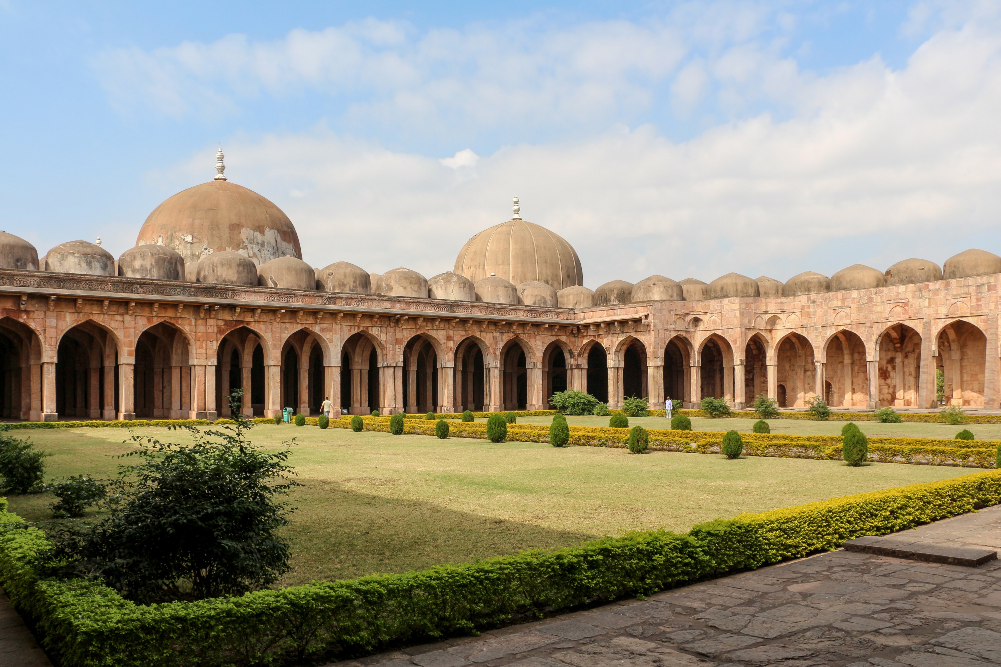 Jami Masjid, Mandu 05