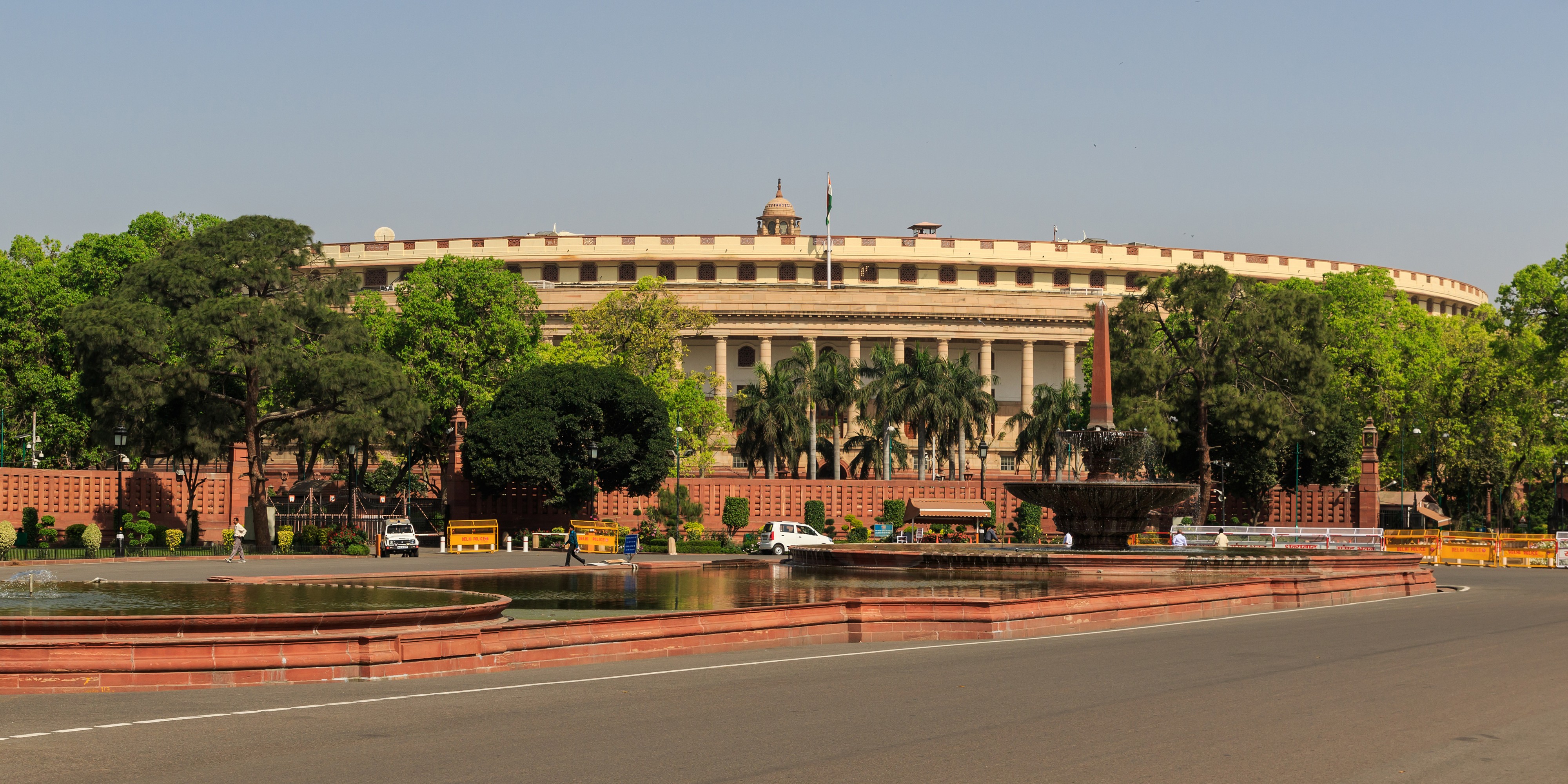 New Delhi government block 03-2016 img3