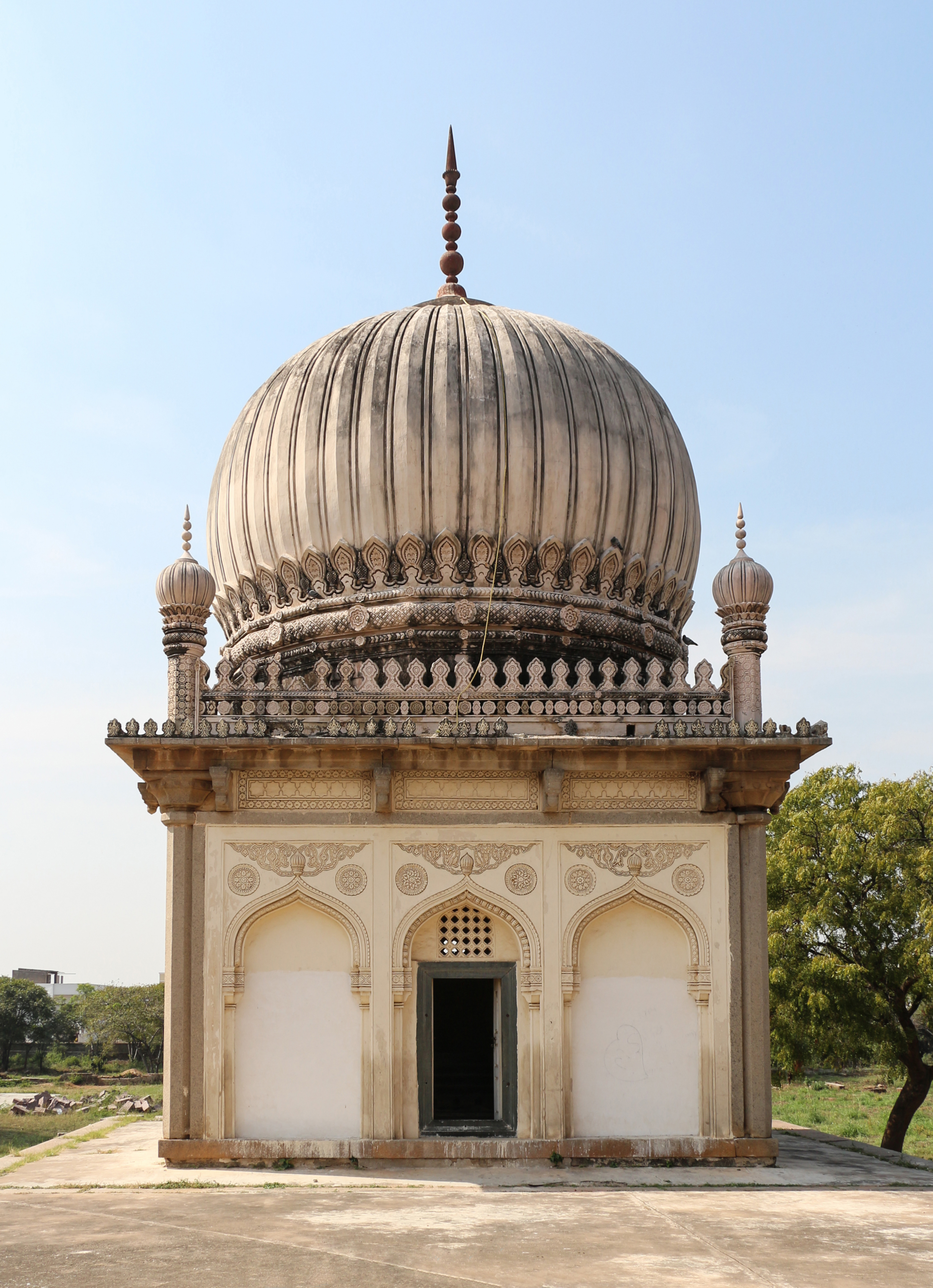 Tomb of Subhan Kuli 02
