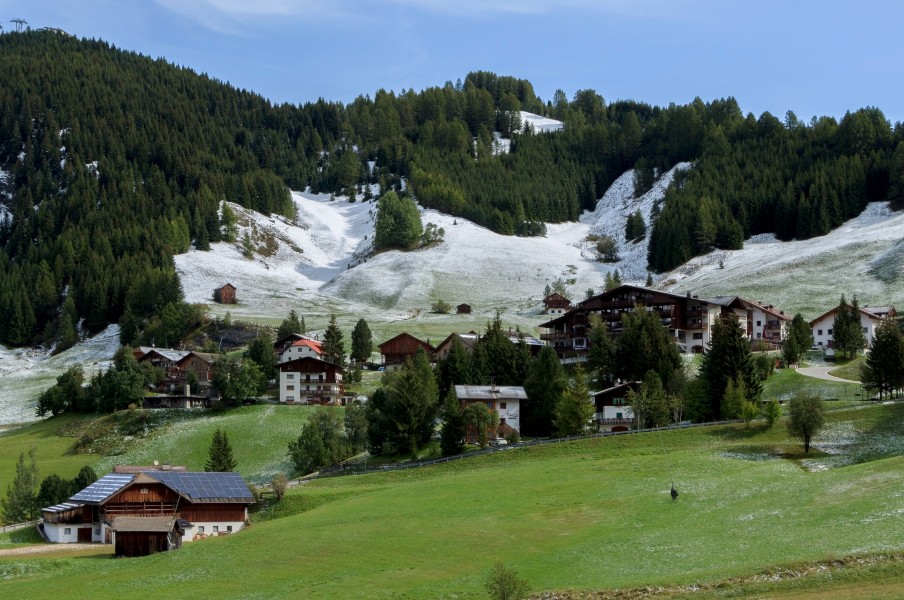 Col Alt - Corvara