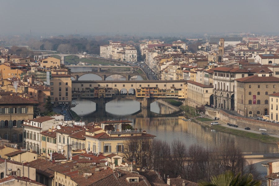 Florence Italy Ponte-Vecchio-01