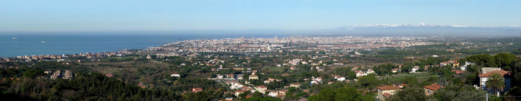 Livorno Panorama