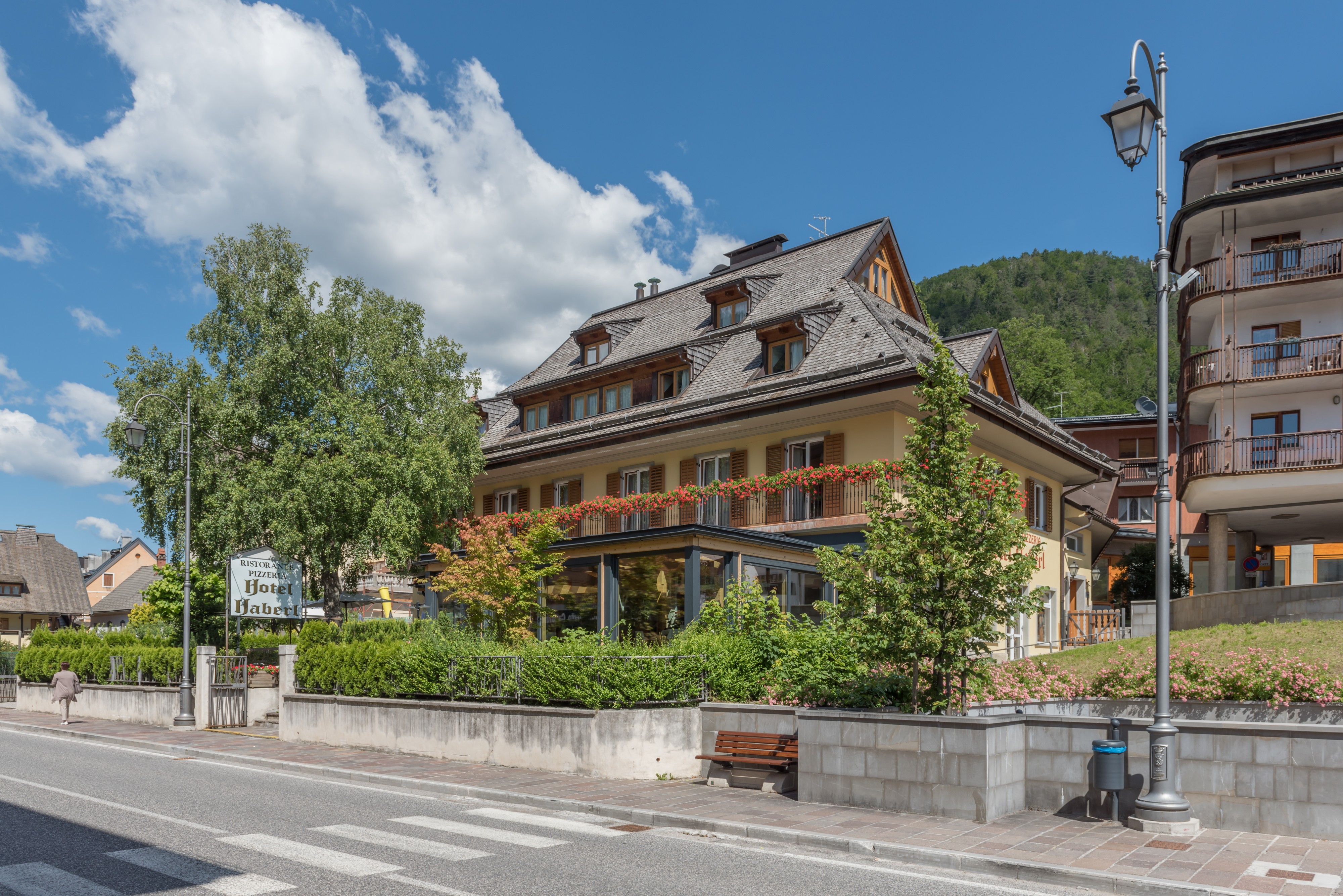 Tarvisio Via Roma 18 Hotel Haberl 26062015 5501